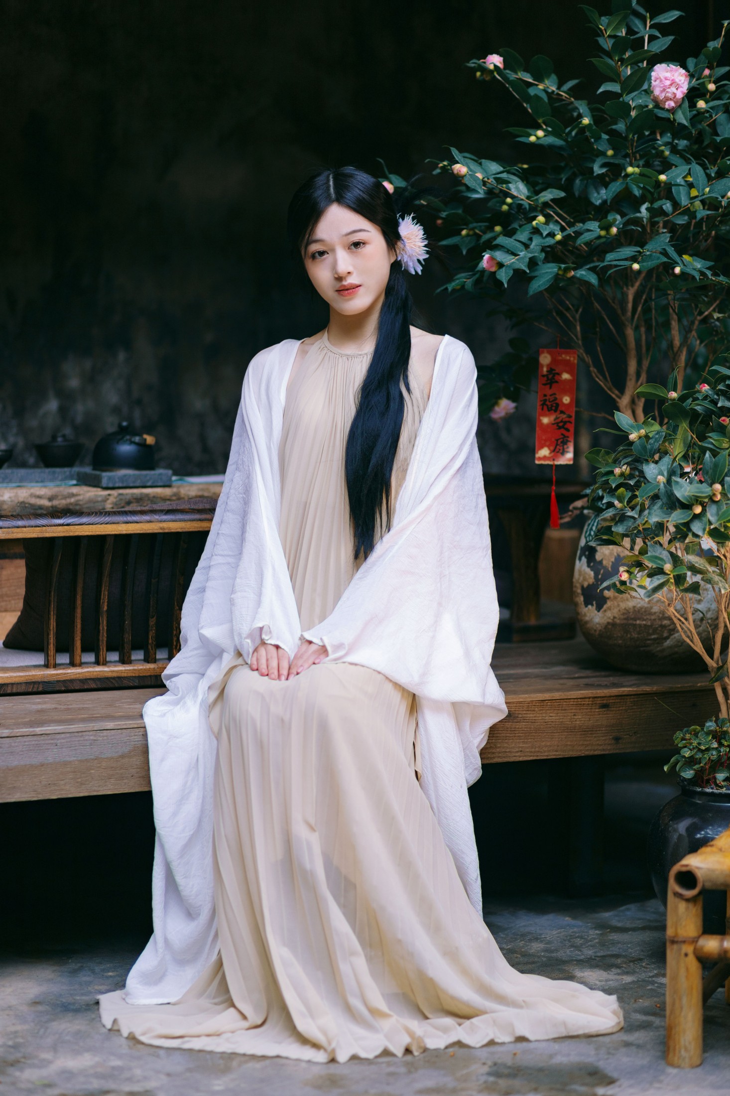 鸭腿 – 《自在东方美》[18P] 插图5