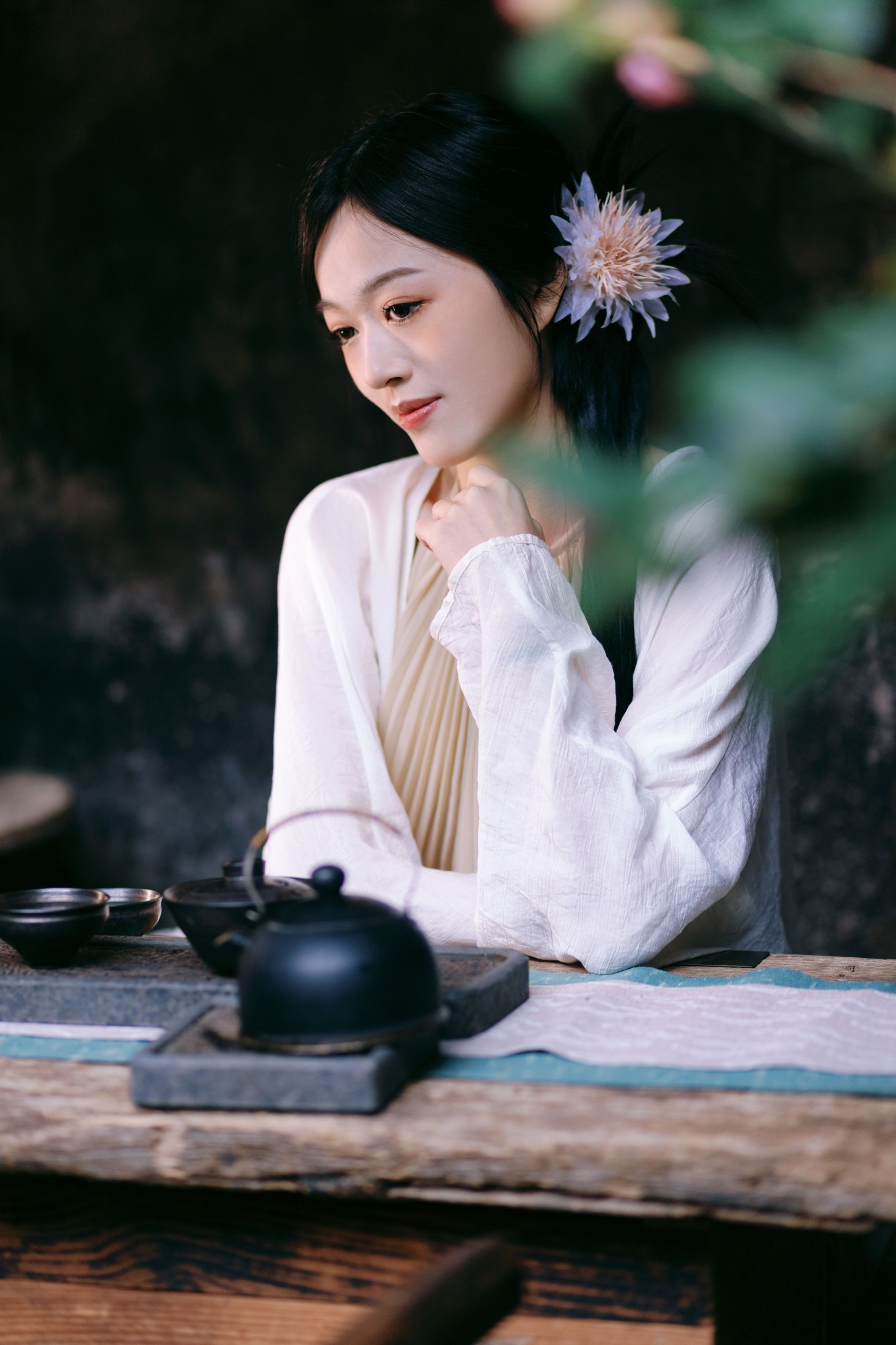 鸭腿 – 《自在东方美》[18P] 插图4