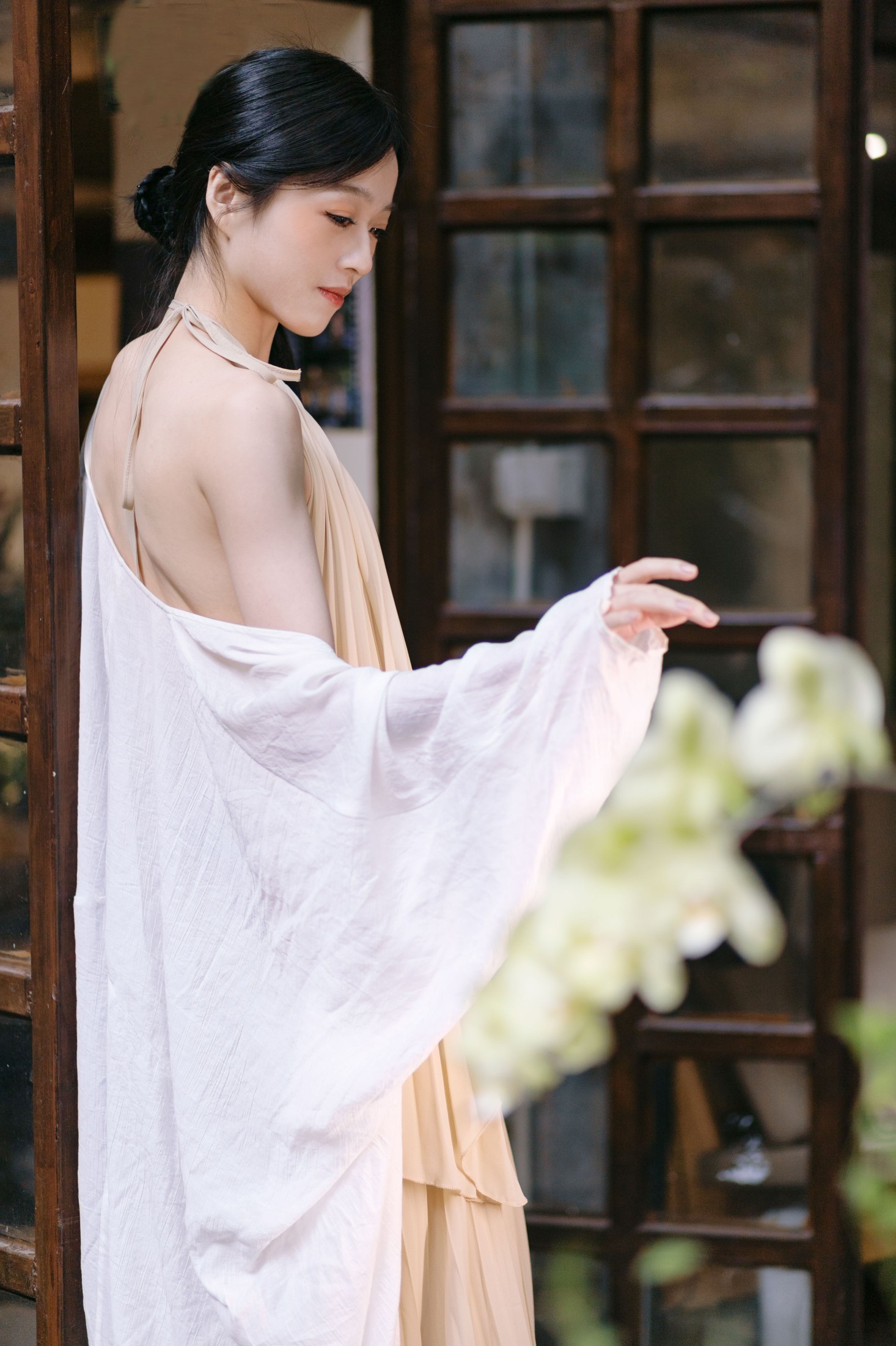 鸭腿 – 《自在东方美》[18P] 插图3