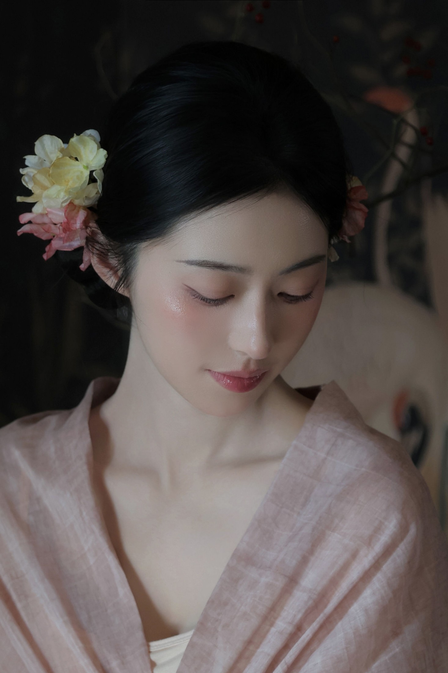 粉面姑娘 – 《山归来》[15P] 插图5