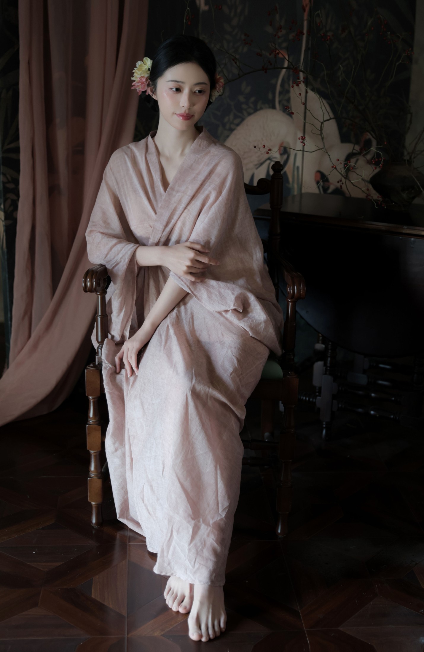 粉面姑娘 – 《山归来》[15P] 插图4