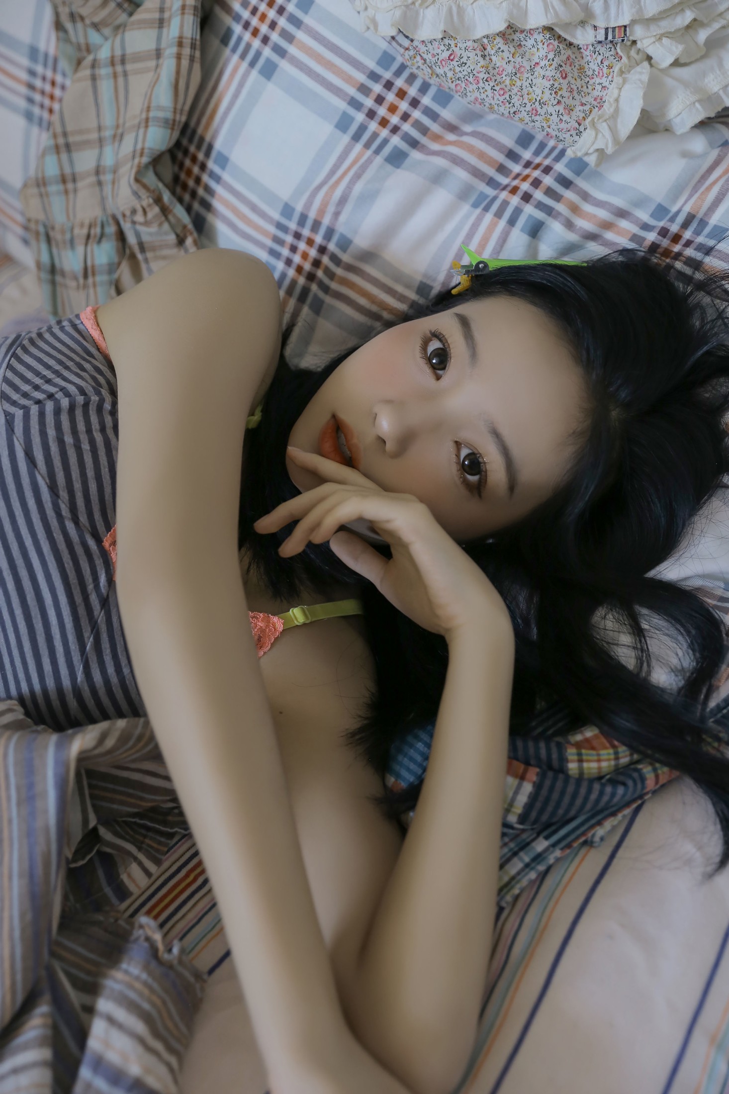 兮嘻嘻- – 《居家日记》[16P] 插图4