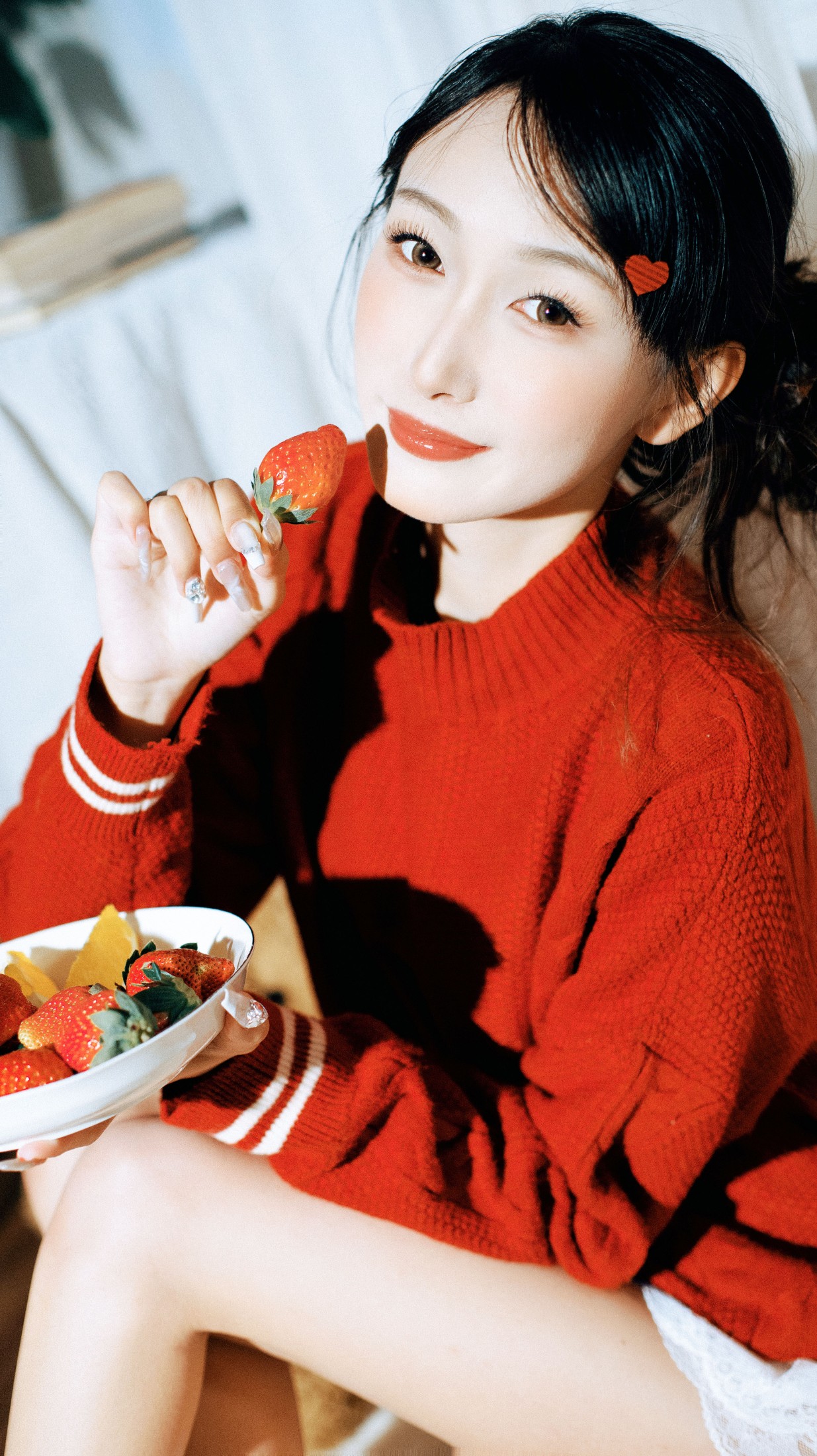 zzzzzzz – 《草莓之吻》[26P] 插图3