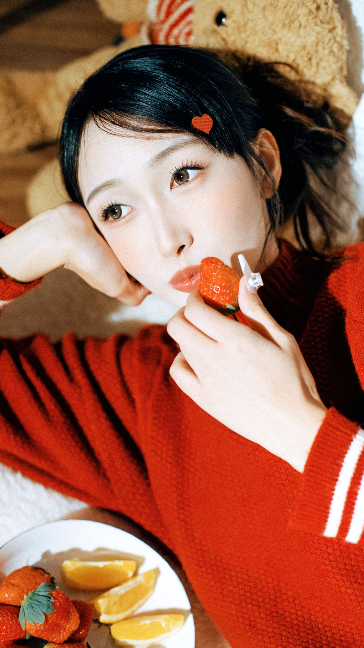 zzzzzzz – 《草莓之吻》[26P] 插图4