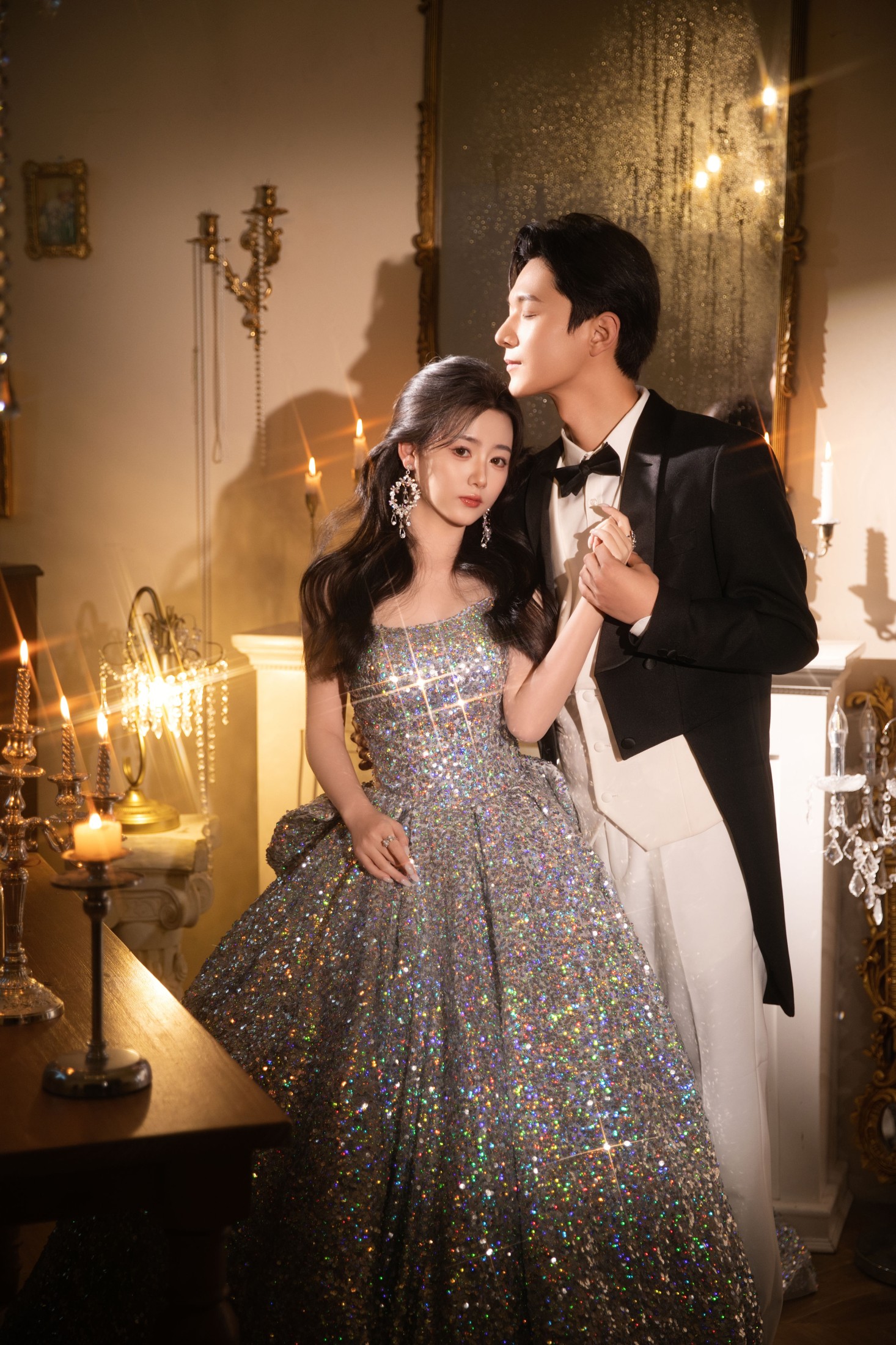 33+菠萝 – 《炫丽华尔兹》[15P] 插图5