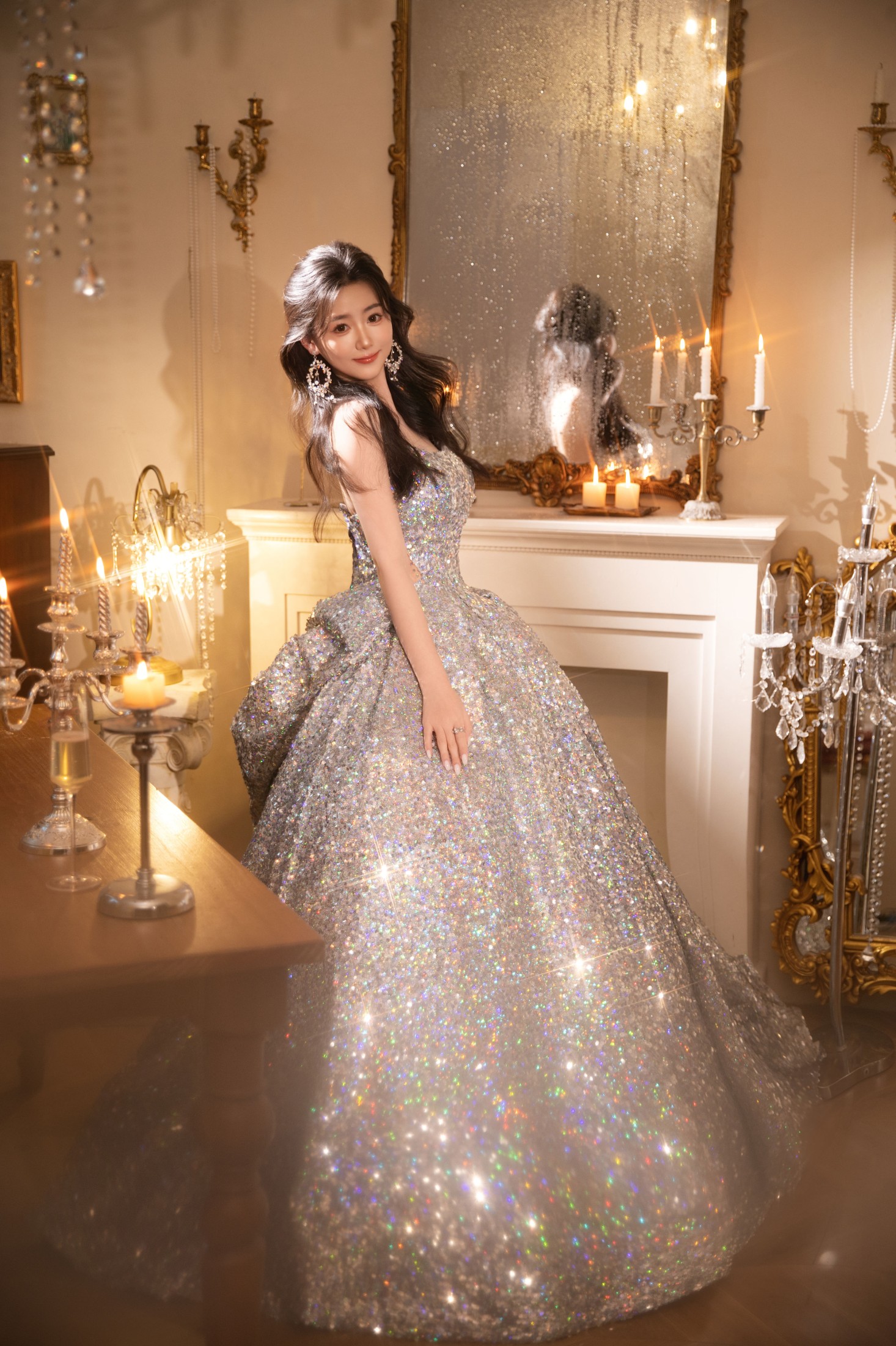 33+菠萝 – 《炫丽华尔兹》[15P] 插图4