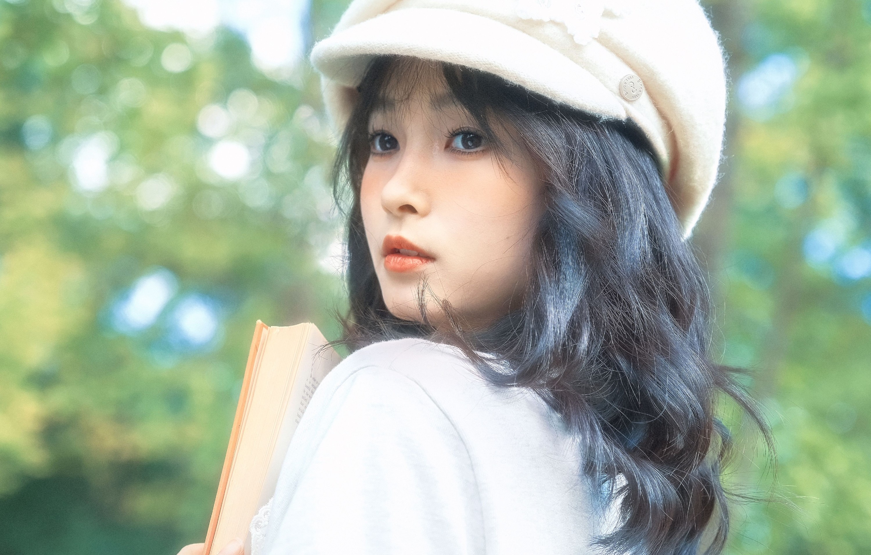 乌堆少女 – 《时光的暖色调》[23P] 插图5