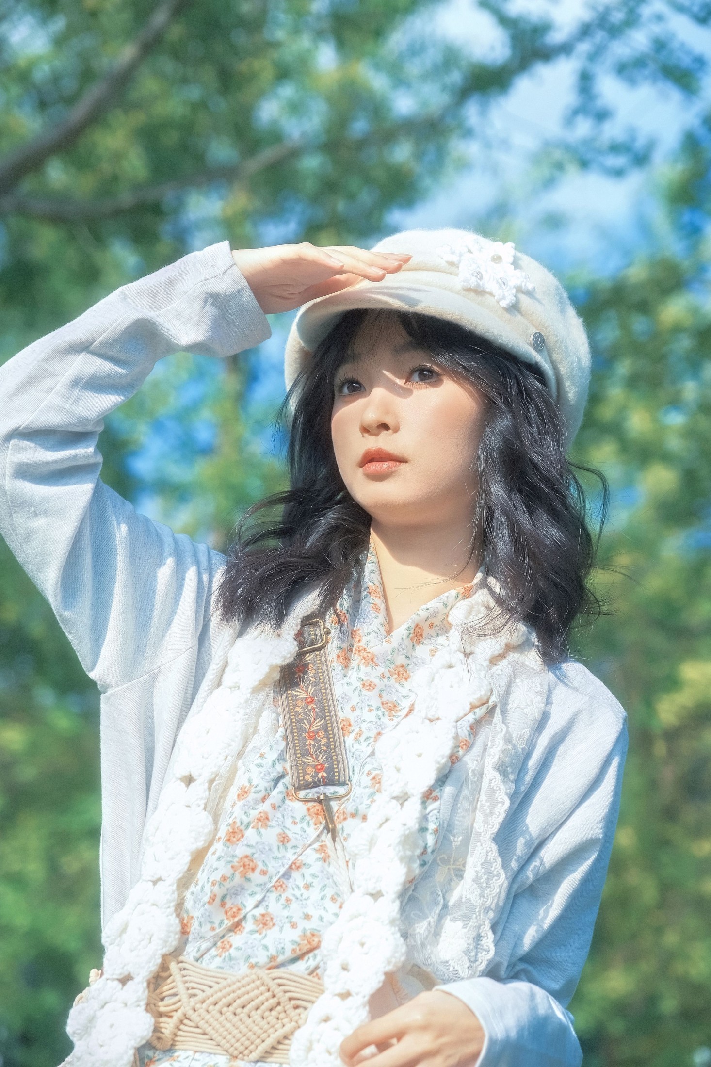 乌堆少女 – 《时光的暖色调》[23P] 插图3