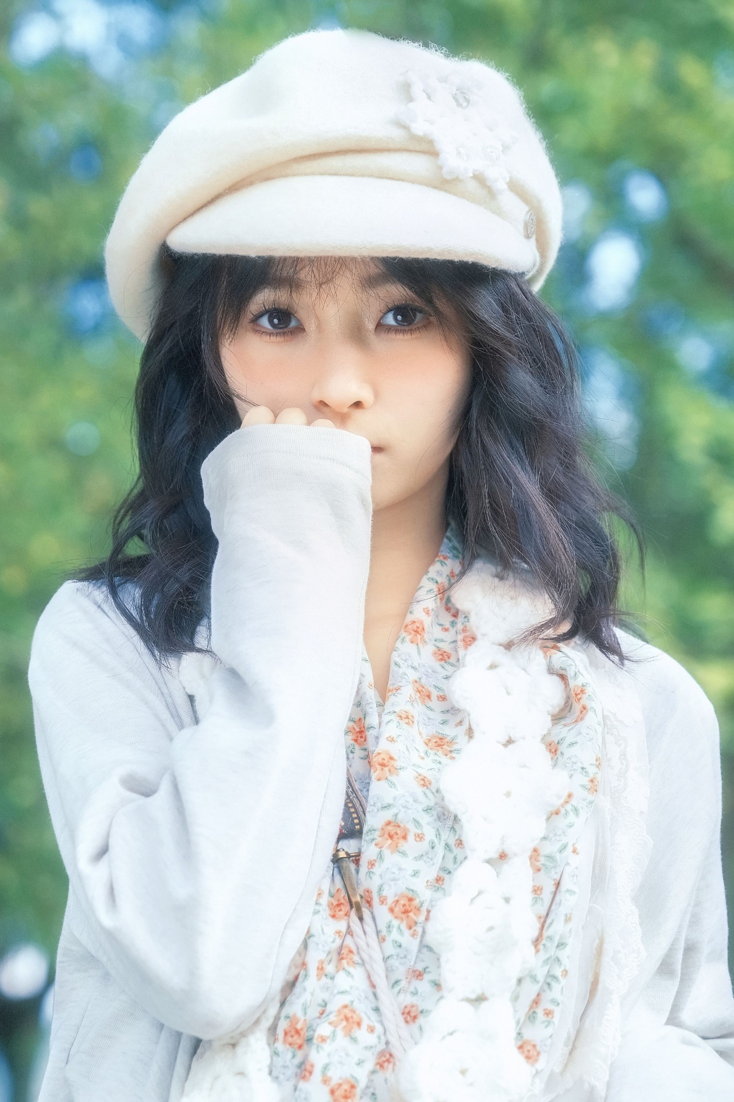 乌堆少女 – 《时光的暖色调》[23P] 插图4