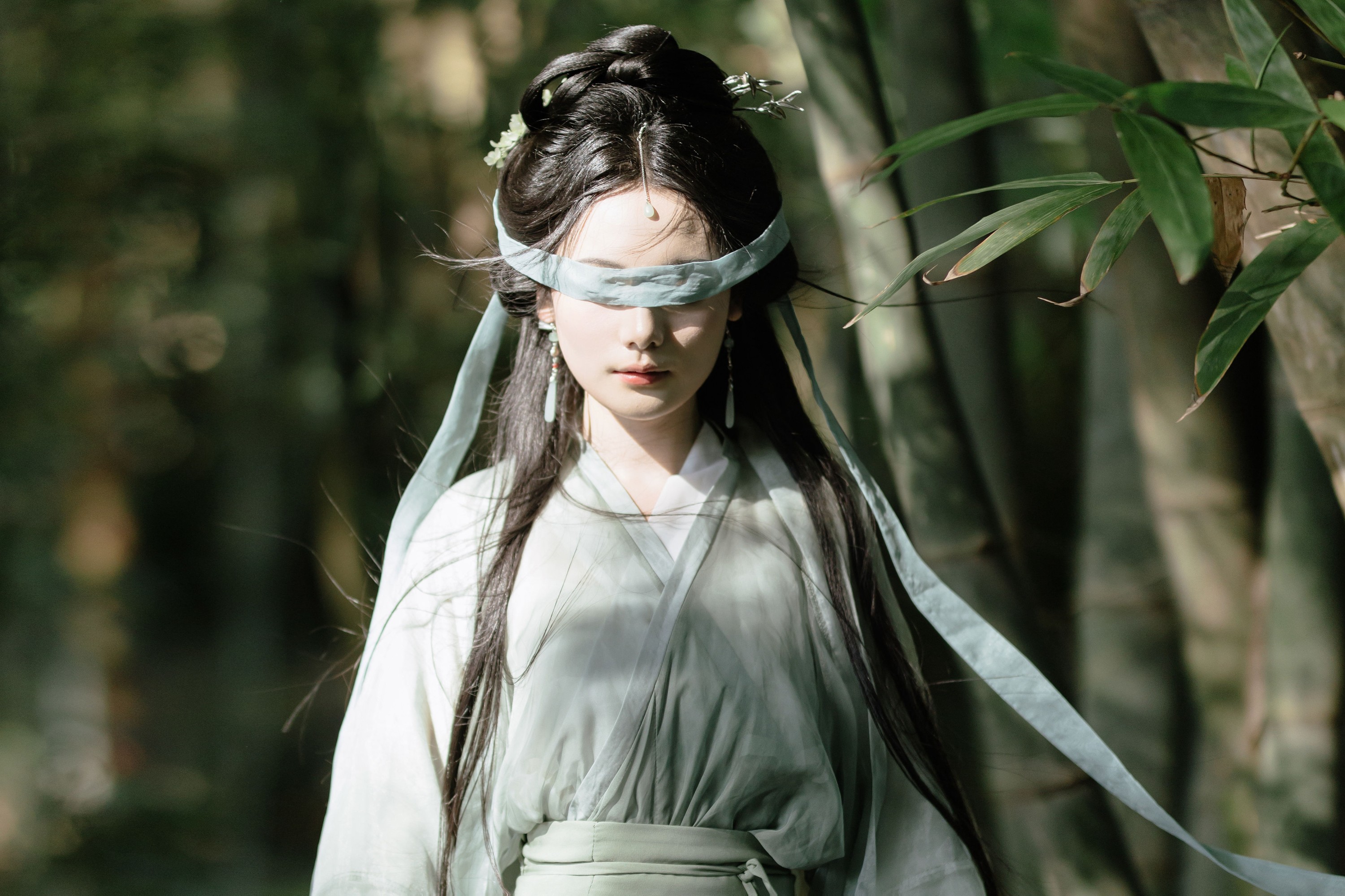 一枝沐瑶瑶 – 《清冷大师姐》[20P] 插图4