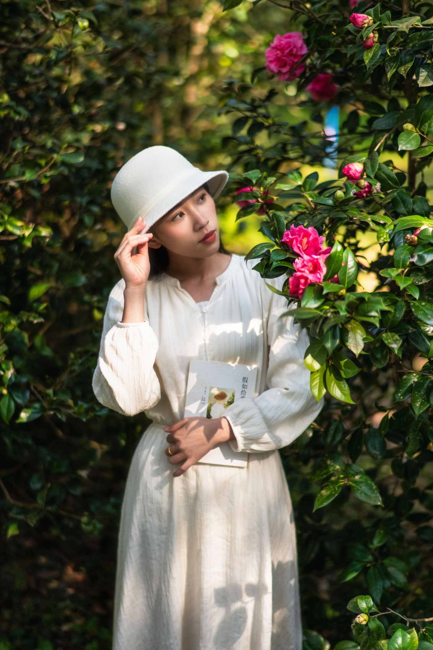 鈡婷儿 – 《假如给我三天光明》[22P] 插图5