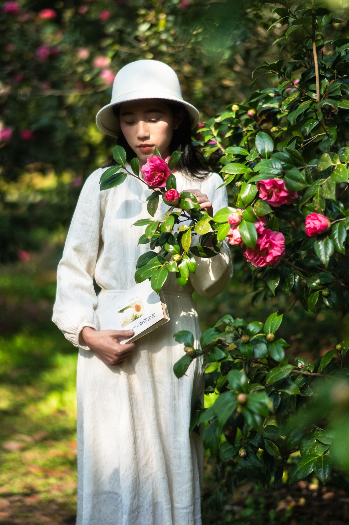 鈡婷儿 – 《假如给我三天光明》[22P] 插图3