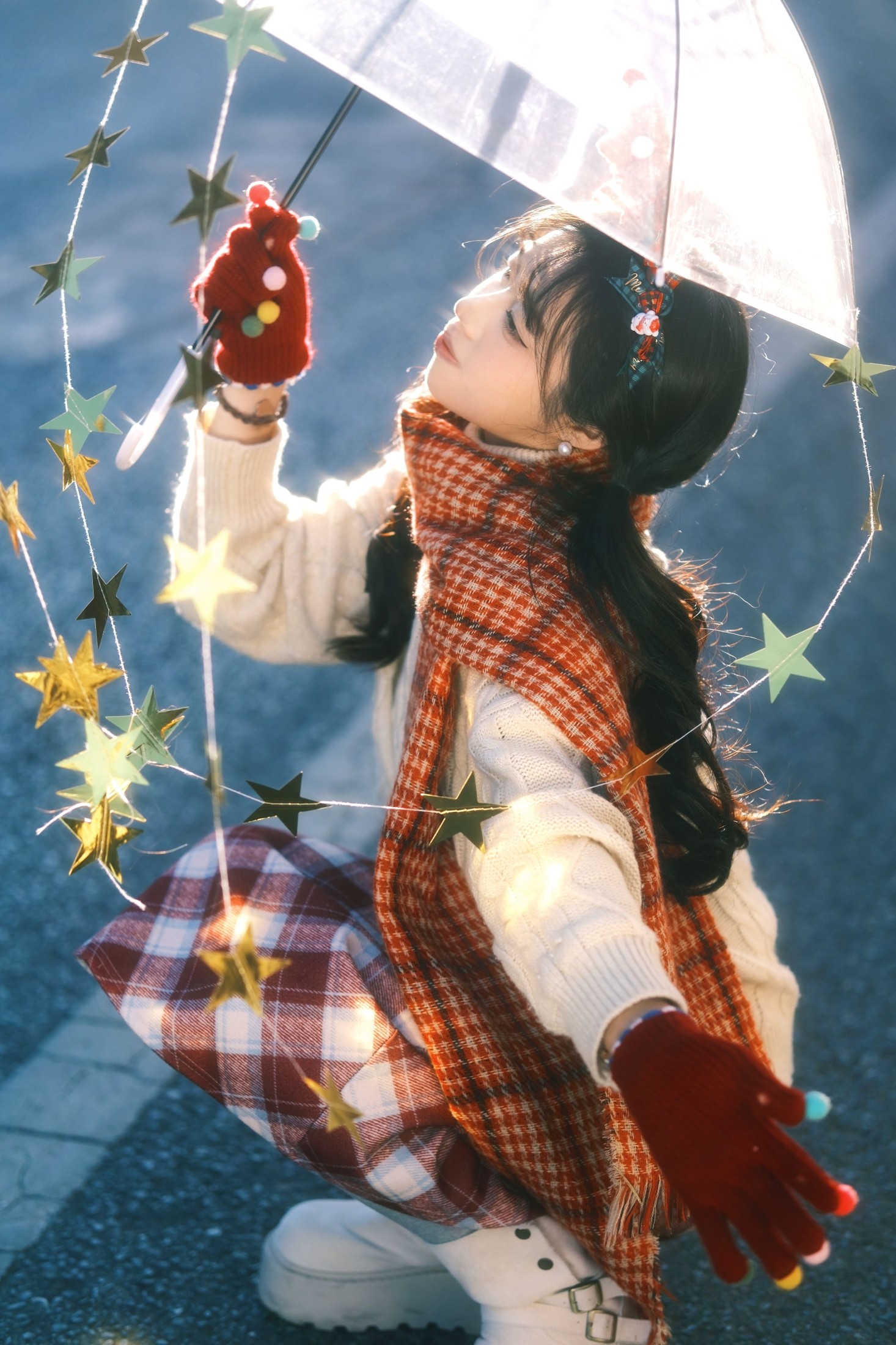 Romantic – 《遇见你的时候所有星星都落到我头上》[43P] 插图4