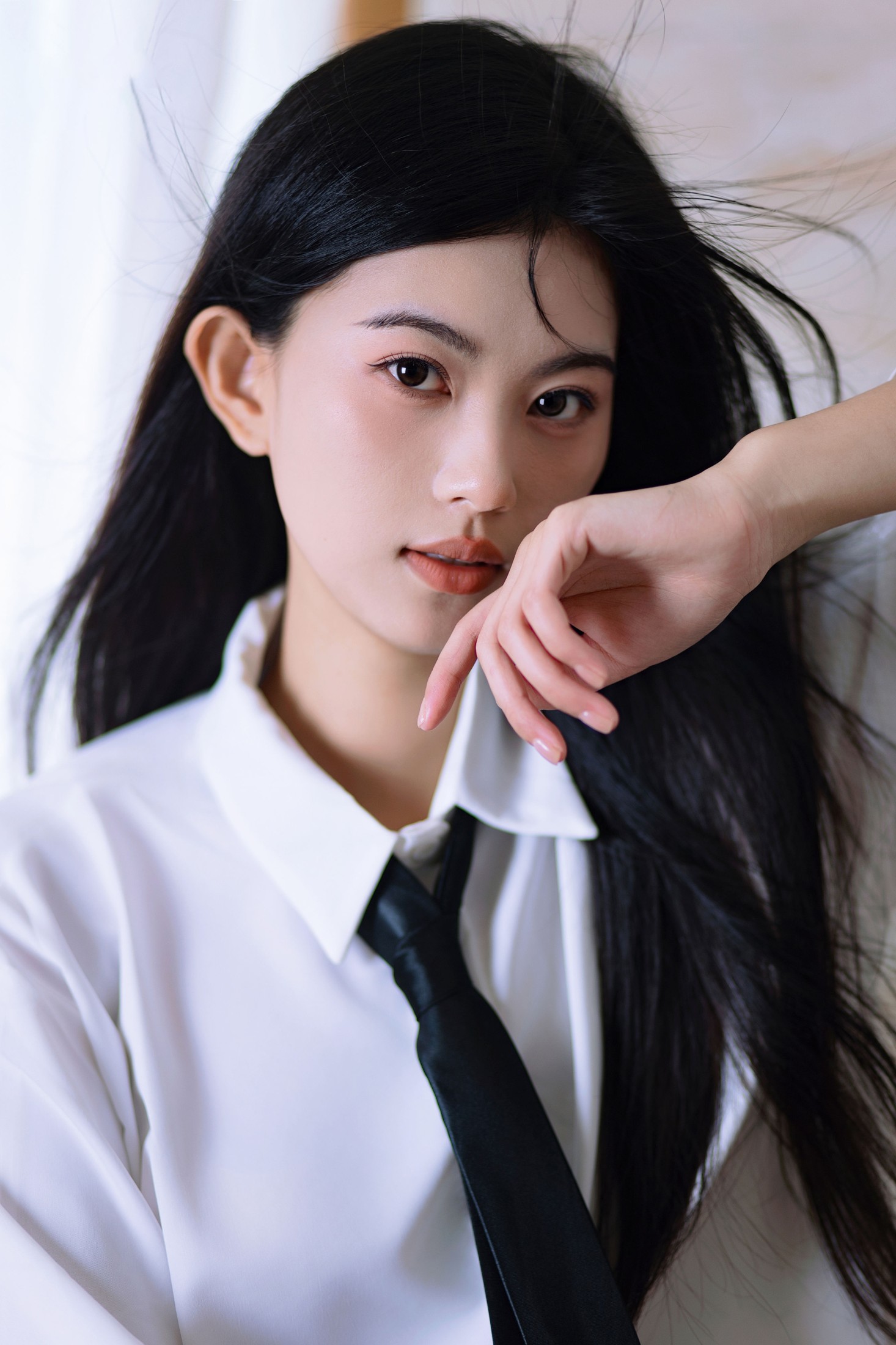 单单 – 《韩杂少女写真》[15P] 插图5