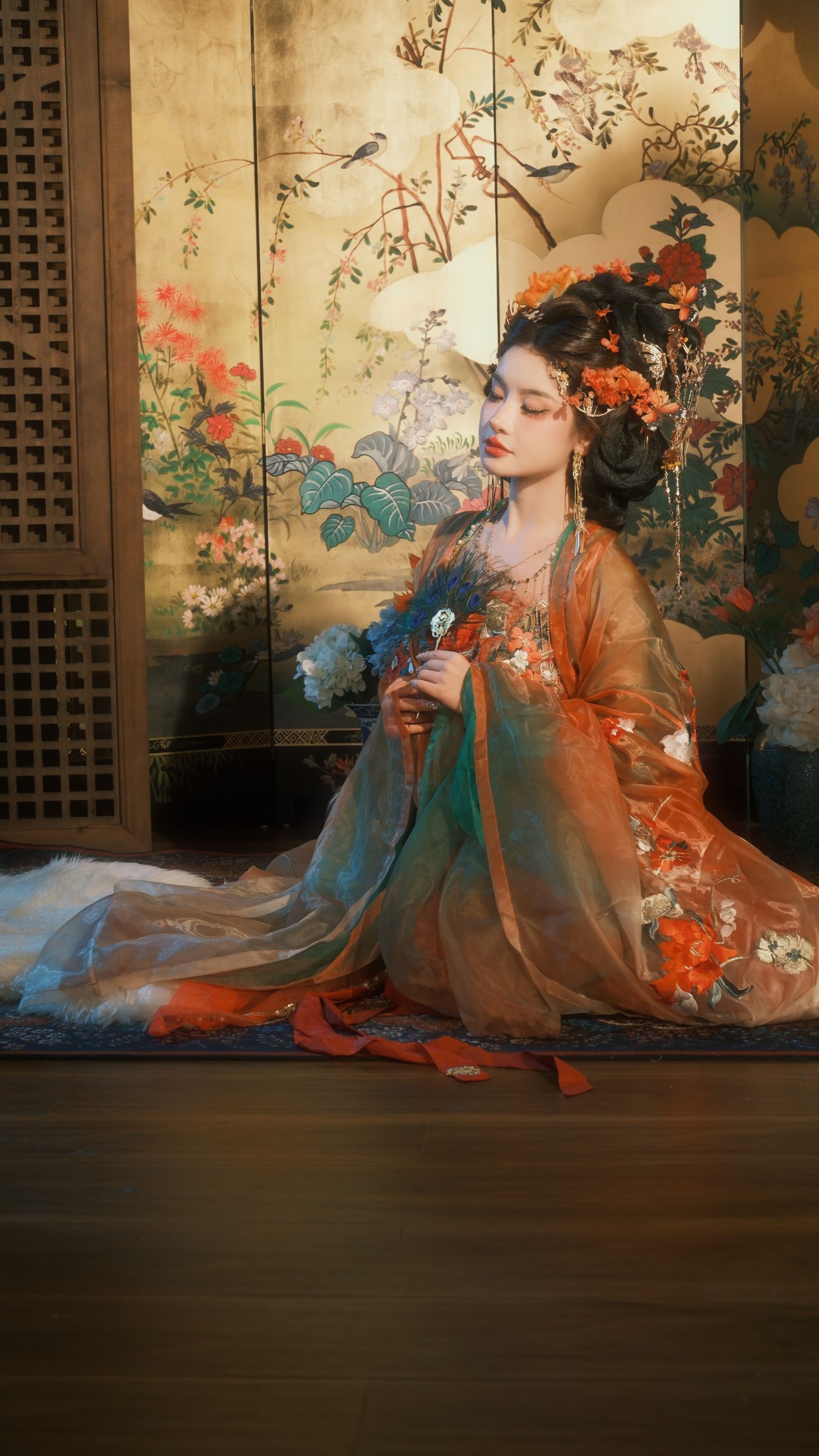 林一蓝 – 《绝色》[21P] 插图3