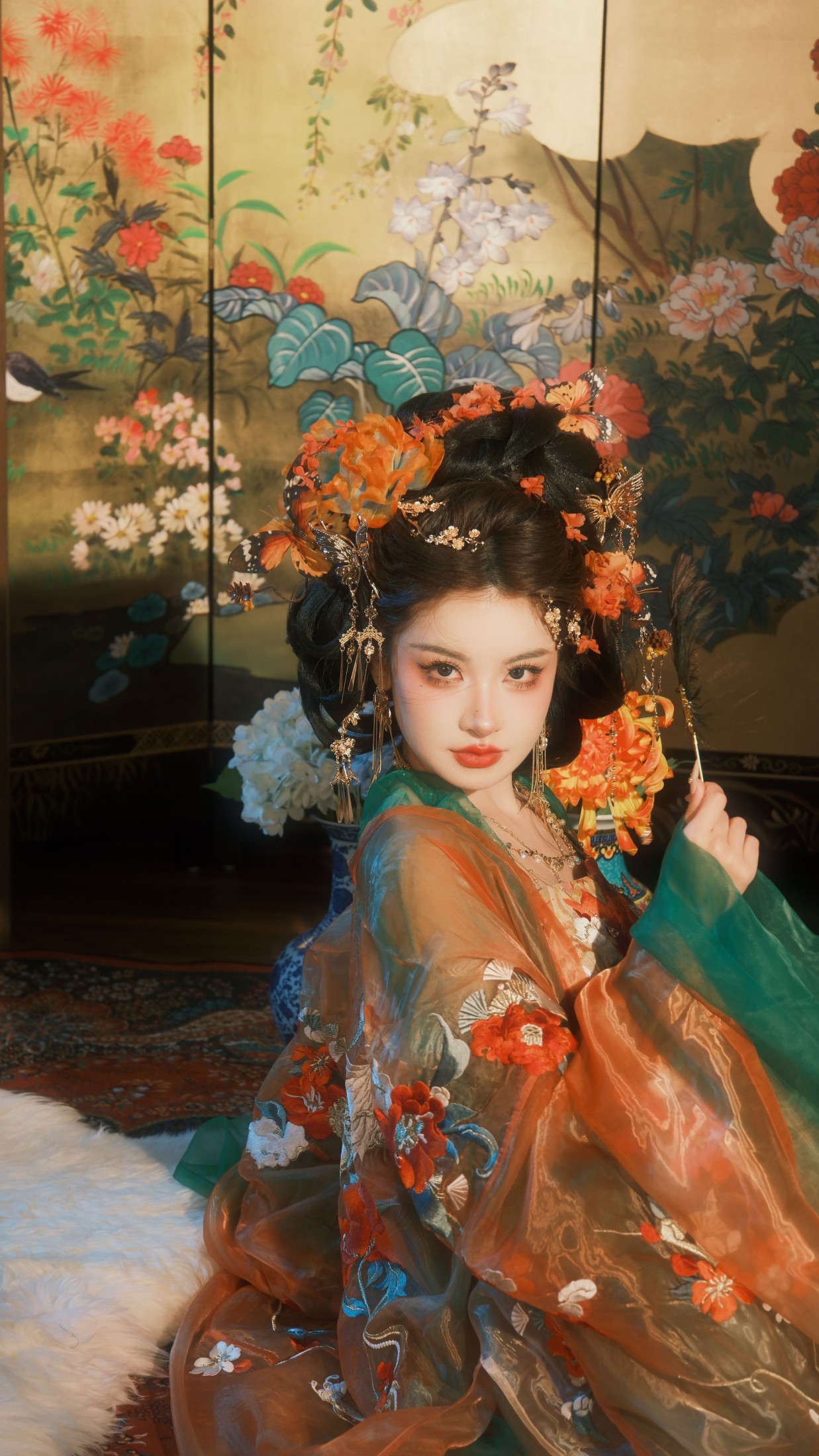 林一蓝 – 《绝色》[21P] 插图5