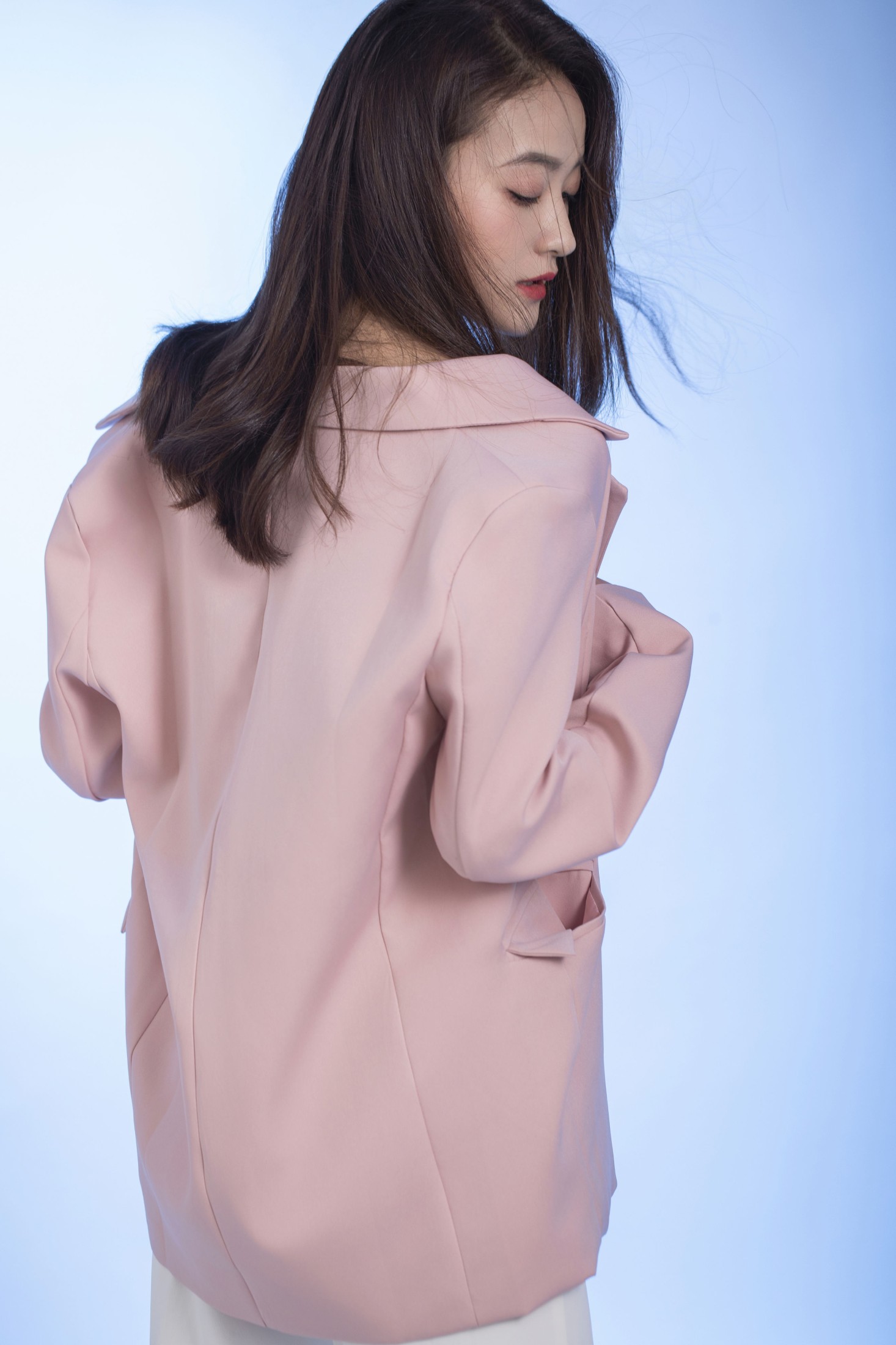 周旭旭 – 《蓝光》[24P] 插图3