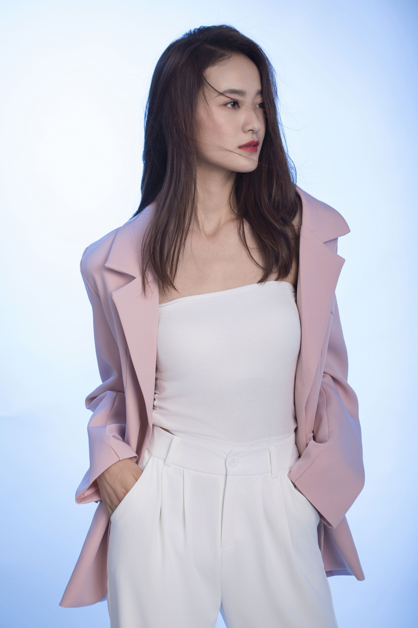 周旭旭 – 《蓝光》[24P] 插图4