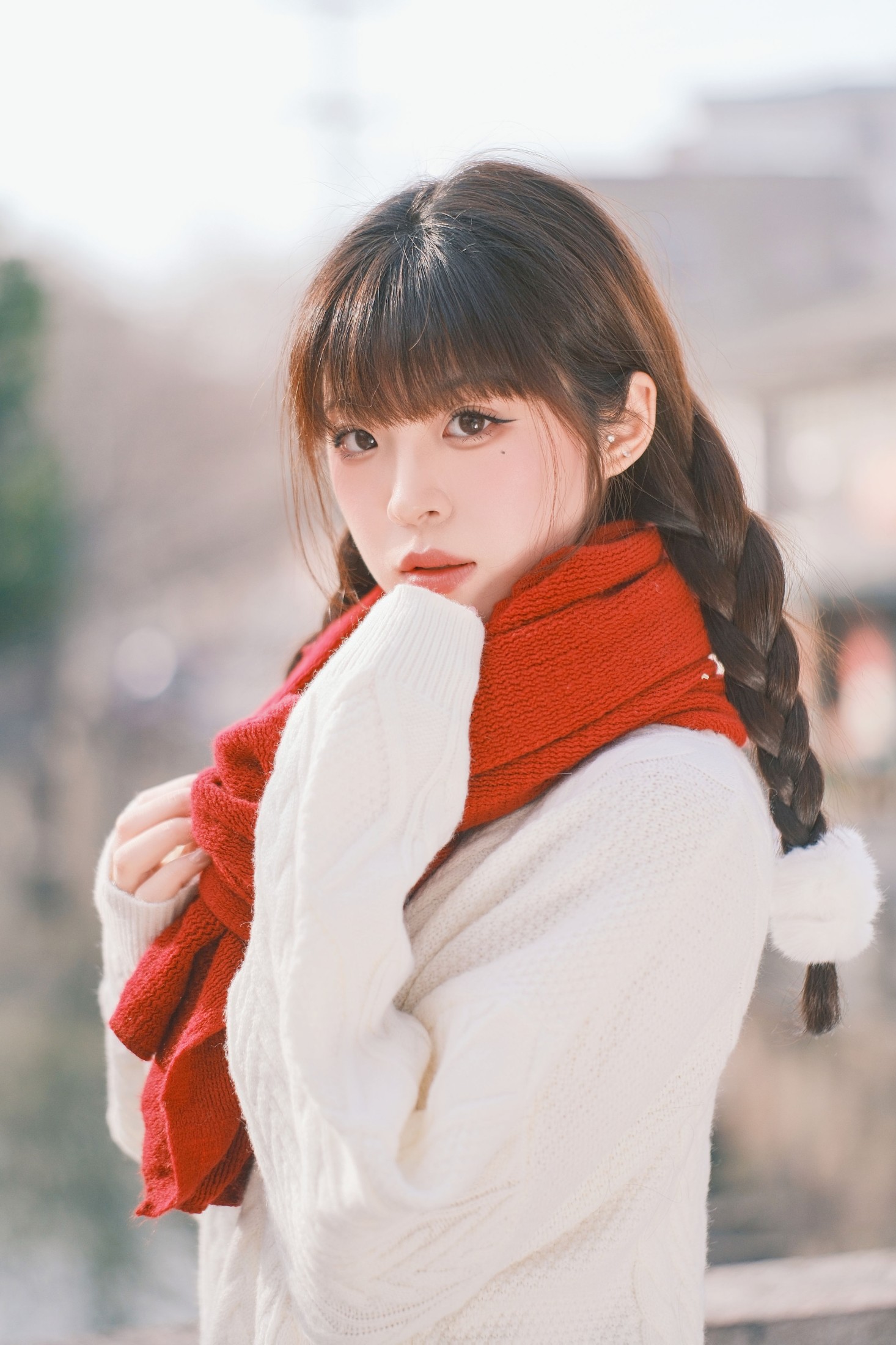 赛西西莉吗 – 《去老街拍一拍新年照》[43P] 插图4