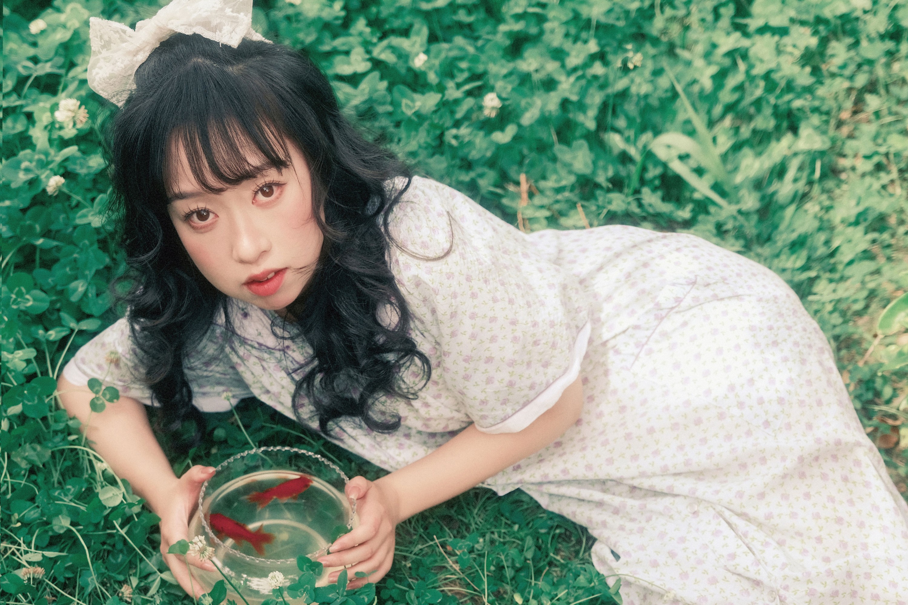 玉米面 – 《金鱼少女》[15P] 插图4