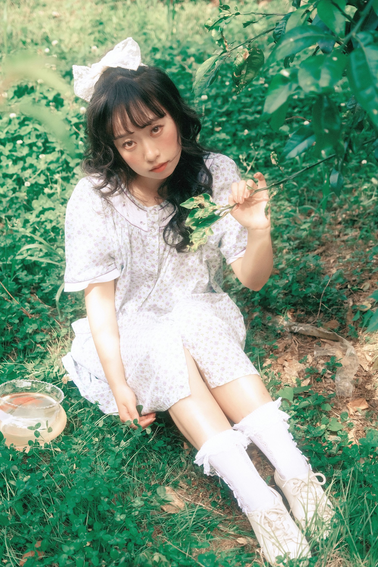 玉米面 – 《金鱼少女》[15P] 插图3