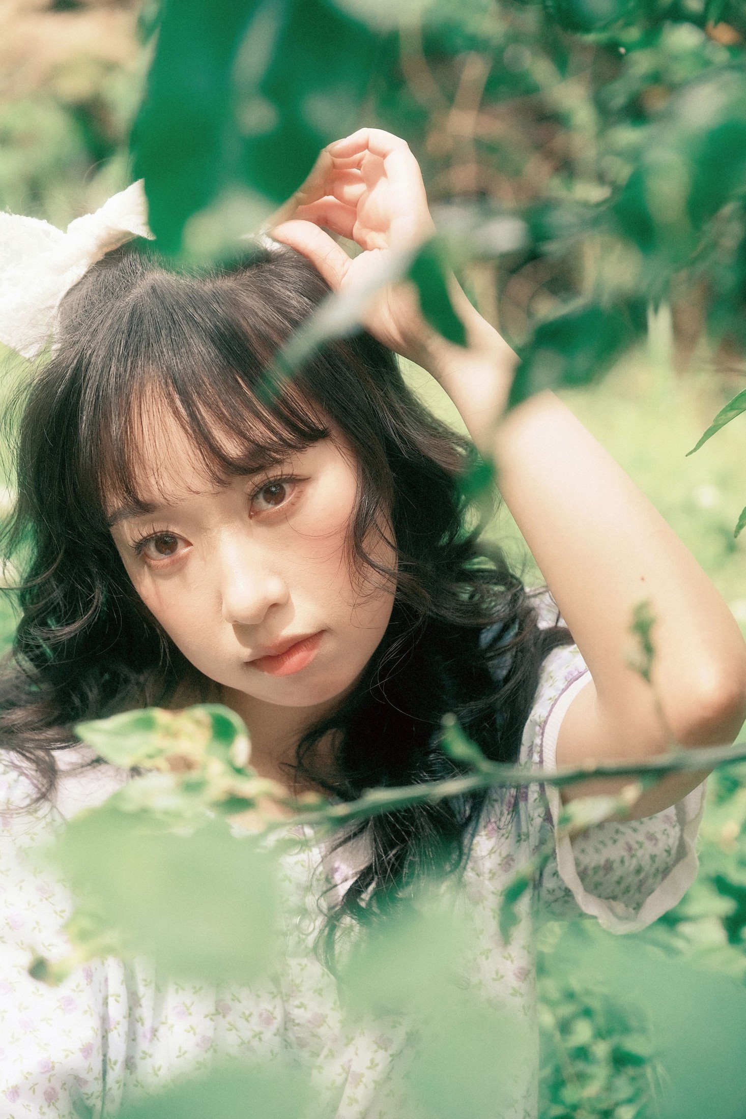 玉米面 – 《金鱼少女》[15P] 插图5