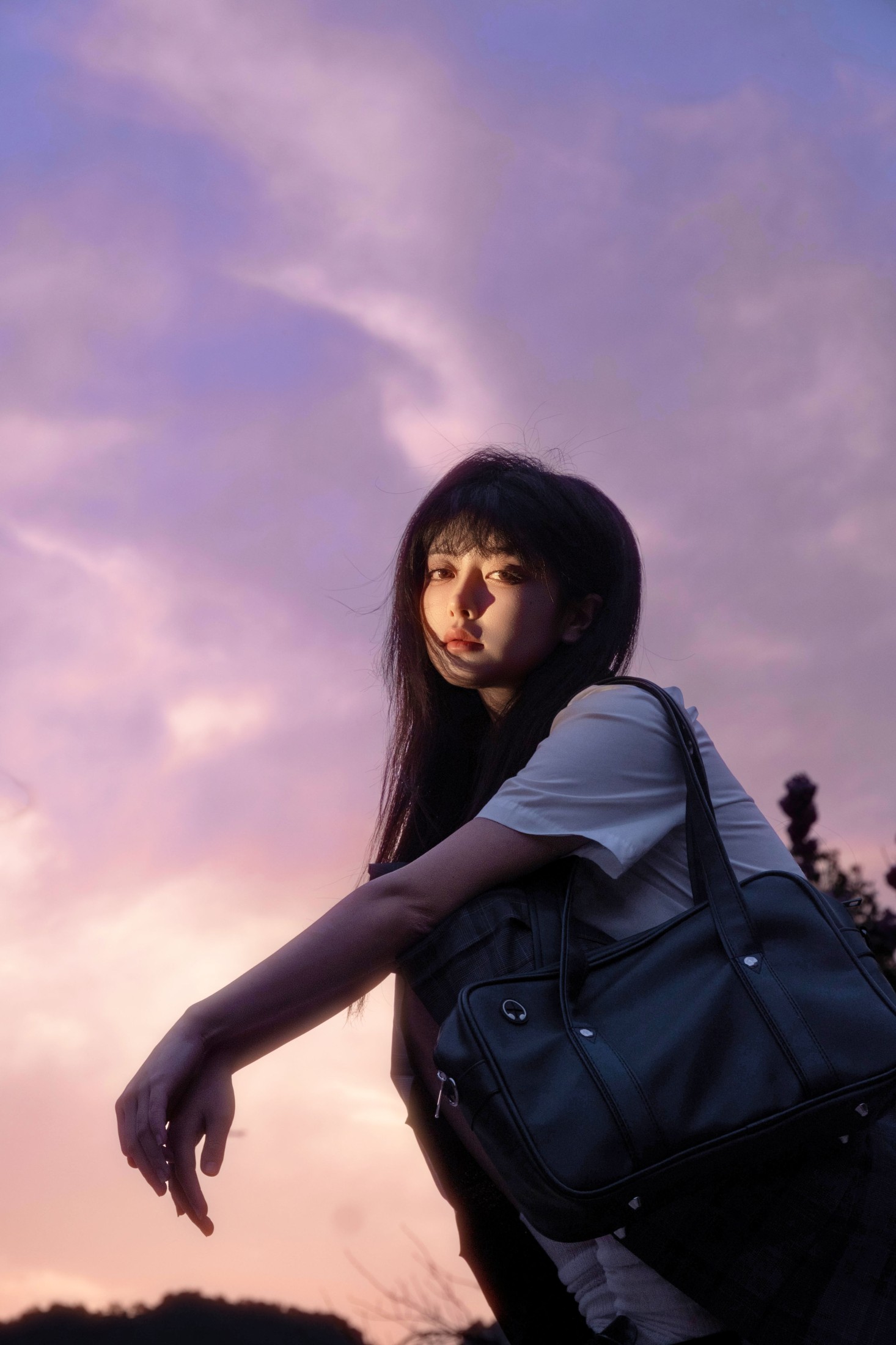 星之卡桃 – 《樱之光》[21P] 插图5