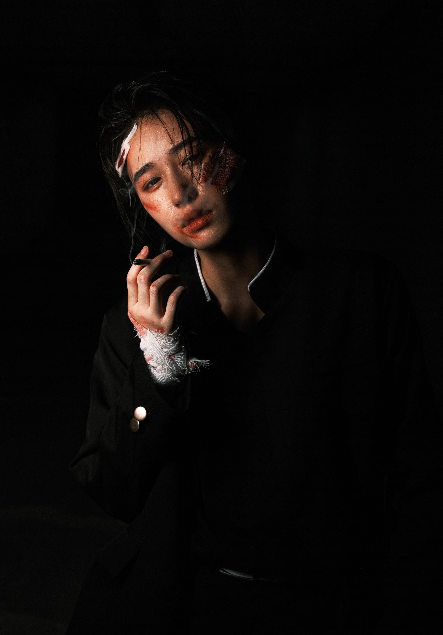 远山 – 《热血高校》[22P] 插图4