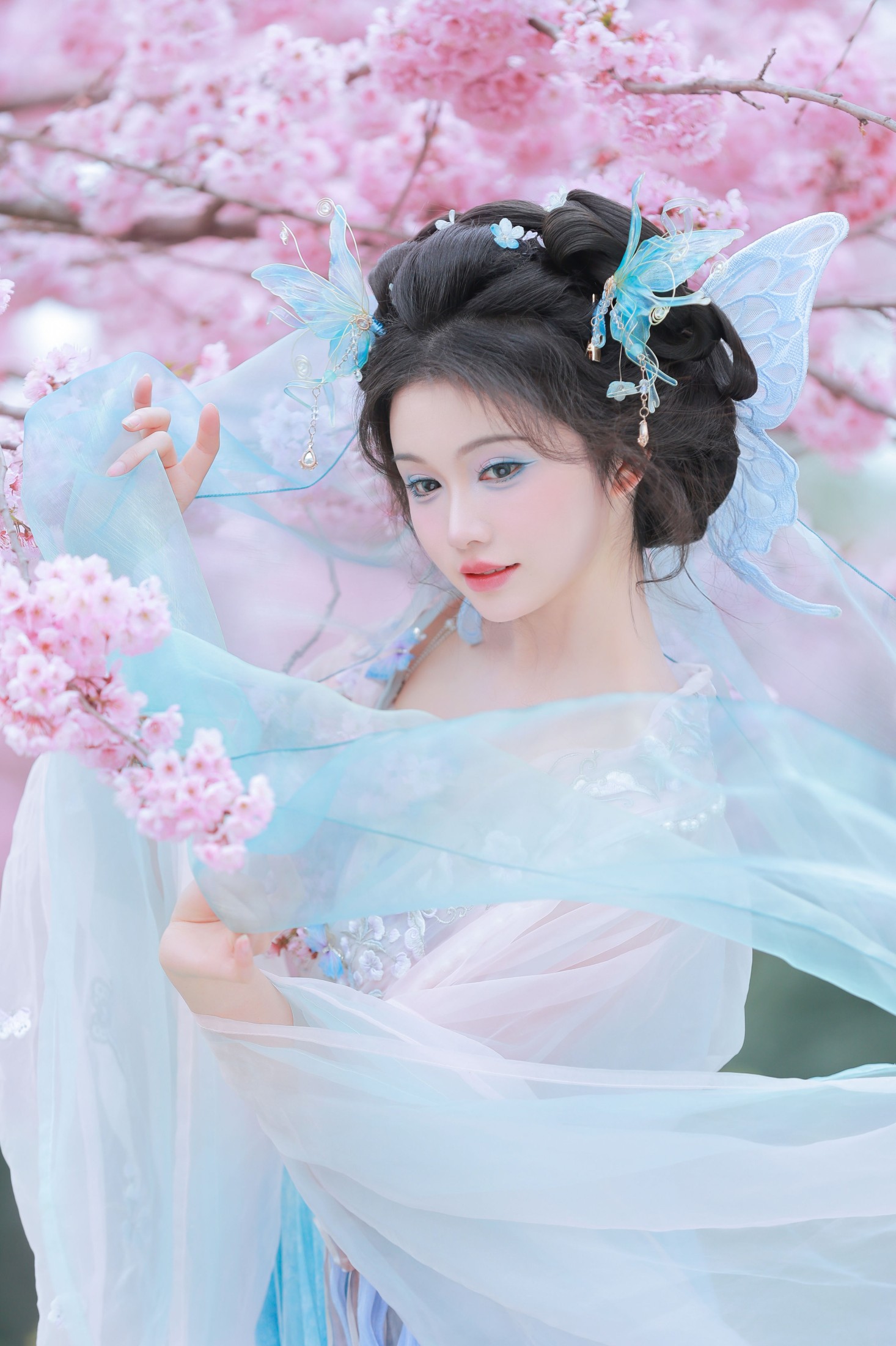 十元zz – 《樱舞蝶衣》[24P] 插图5