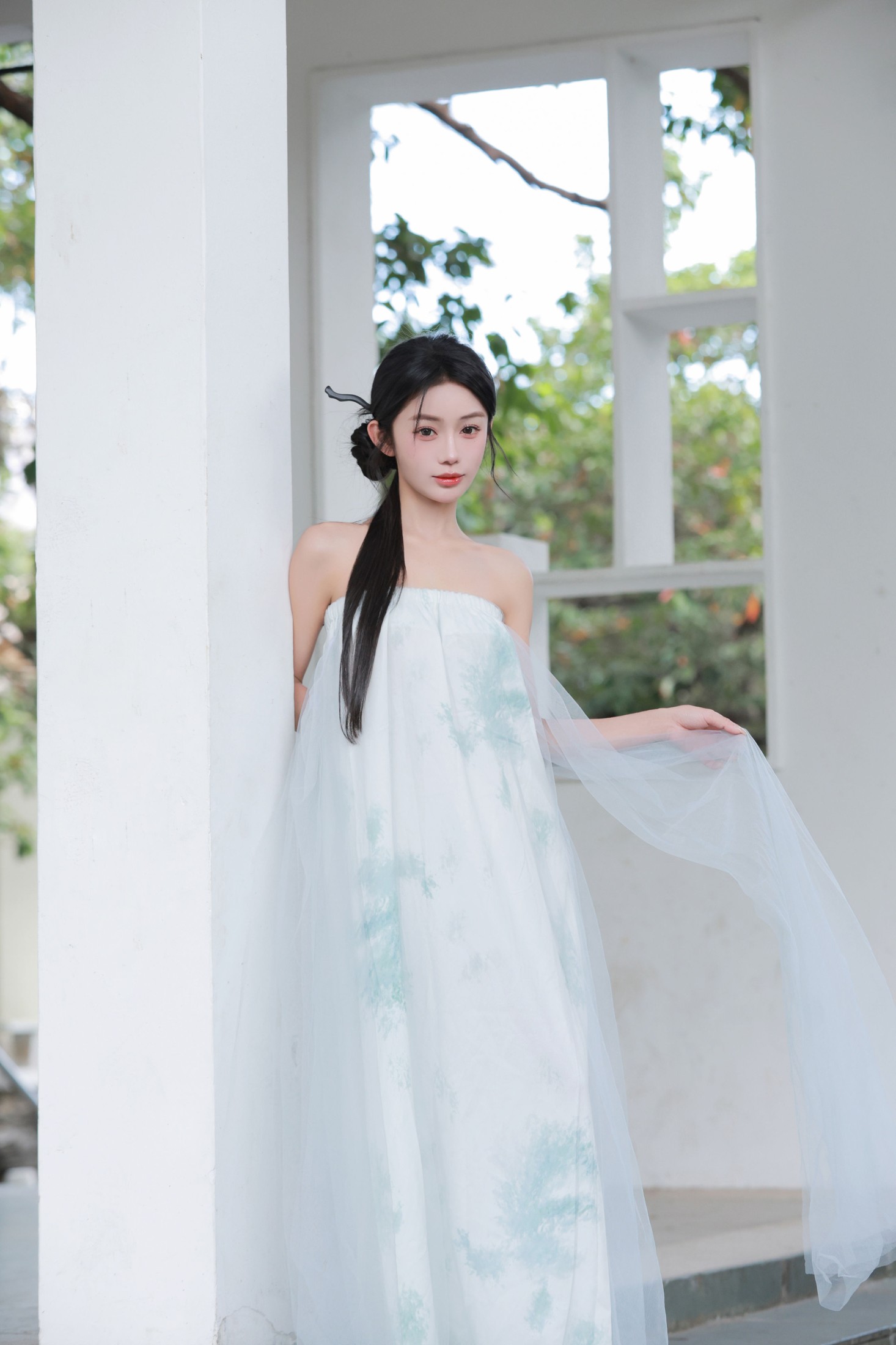 一同 – 《隰有荷华》[37P] 插图4