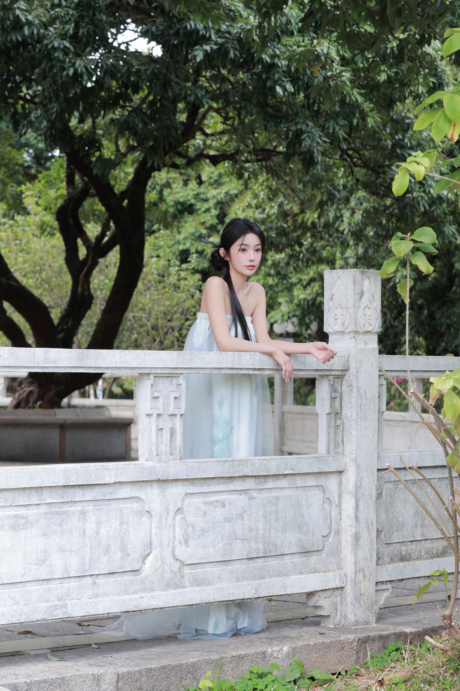 一同 – 《隰有荷华》[37P] 插图3