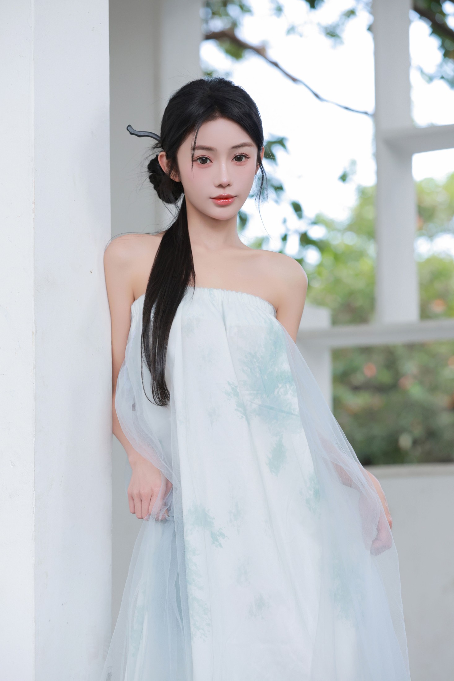 一同 – 《隰有荷华》[37P] 插图5