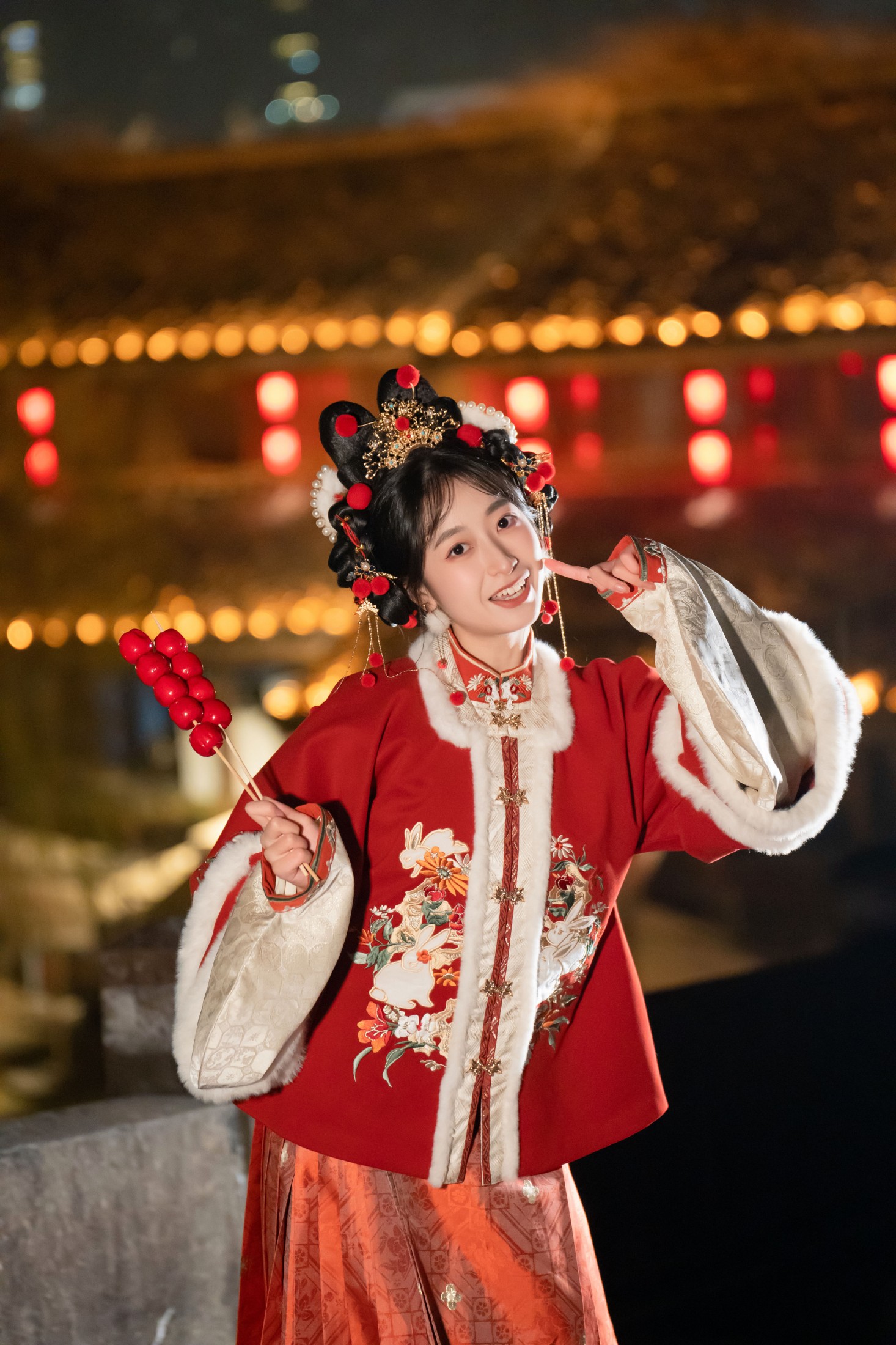 小何 – 《穿汉服逛运河》[27P] 插图3