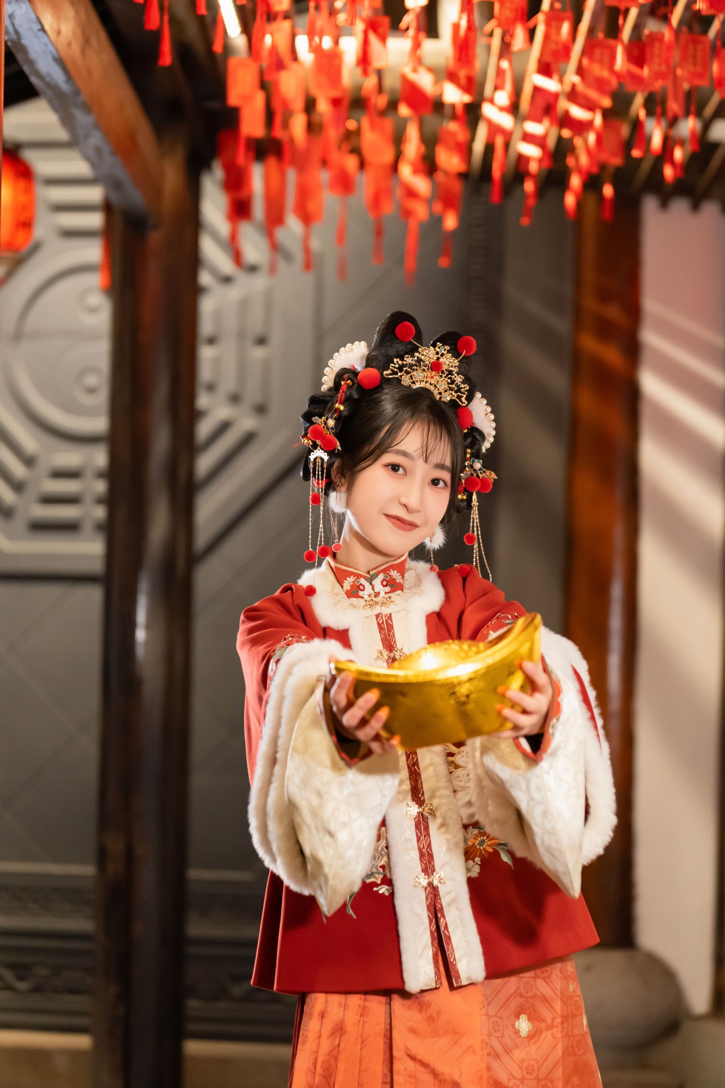 小何 – 《穿汉服逛运河》[27P] 插图5