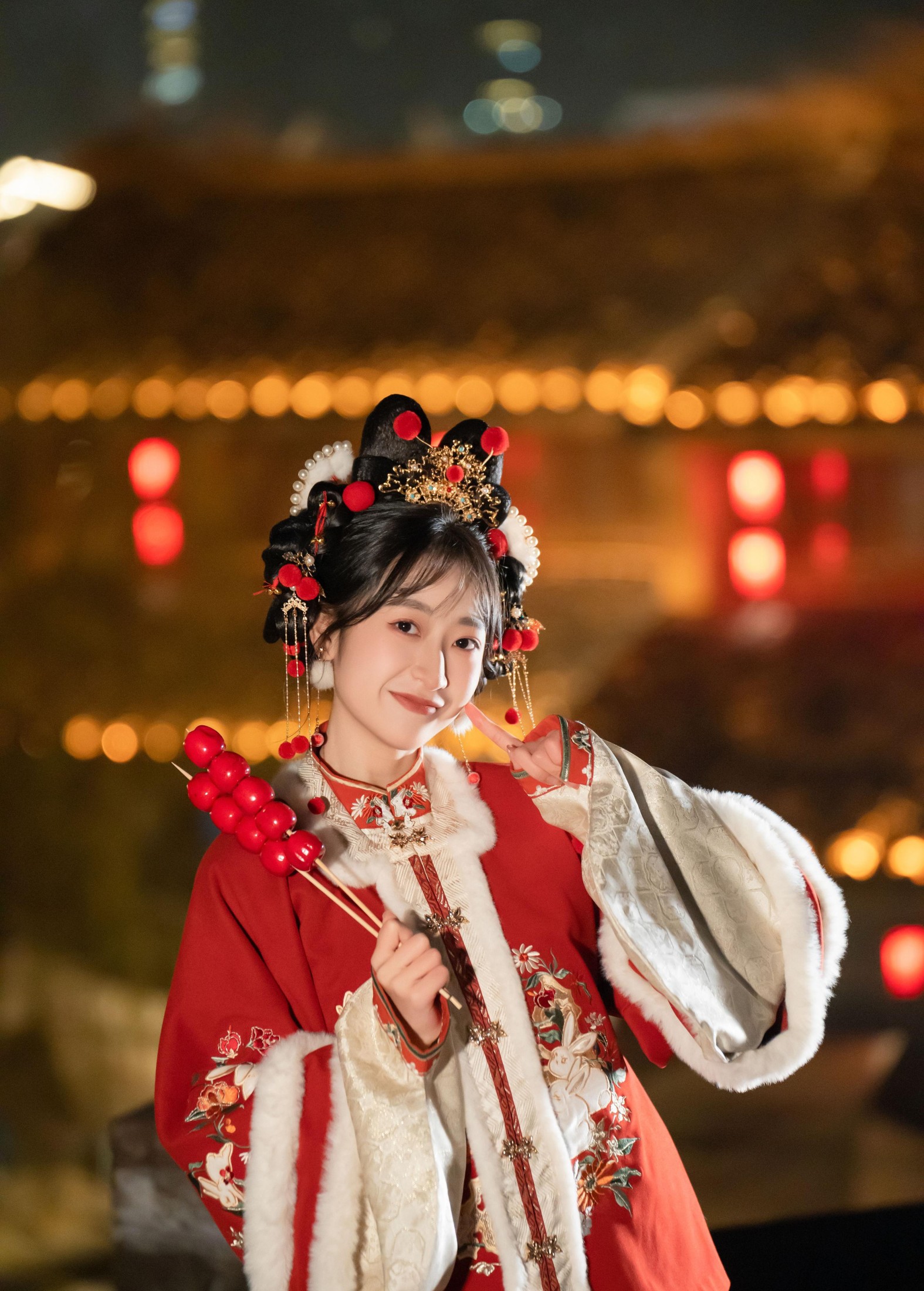 小何 – 《穿汉服逛运河》[27P] 插图2