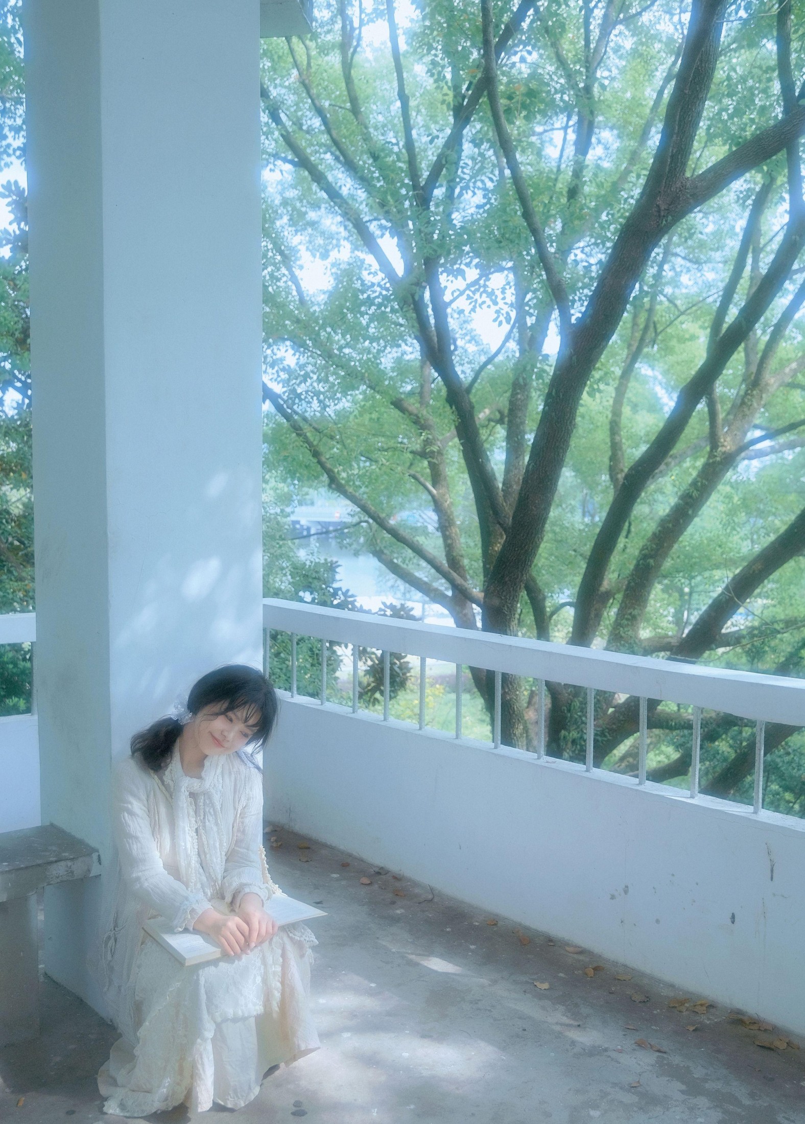 雁阿啾 – 《树与光》[18P] 插图2