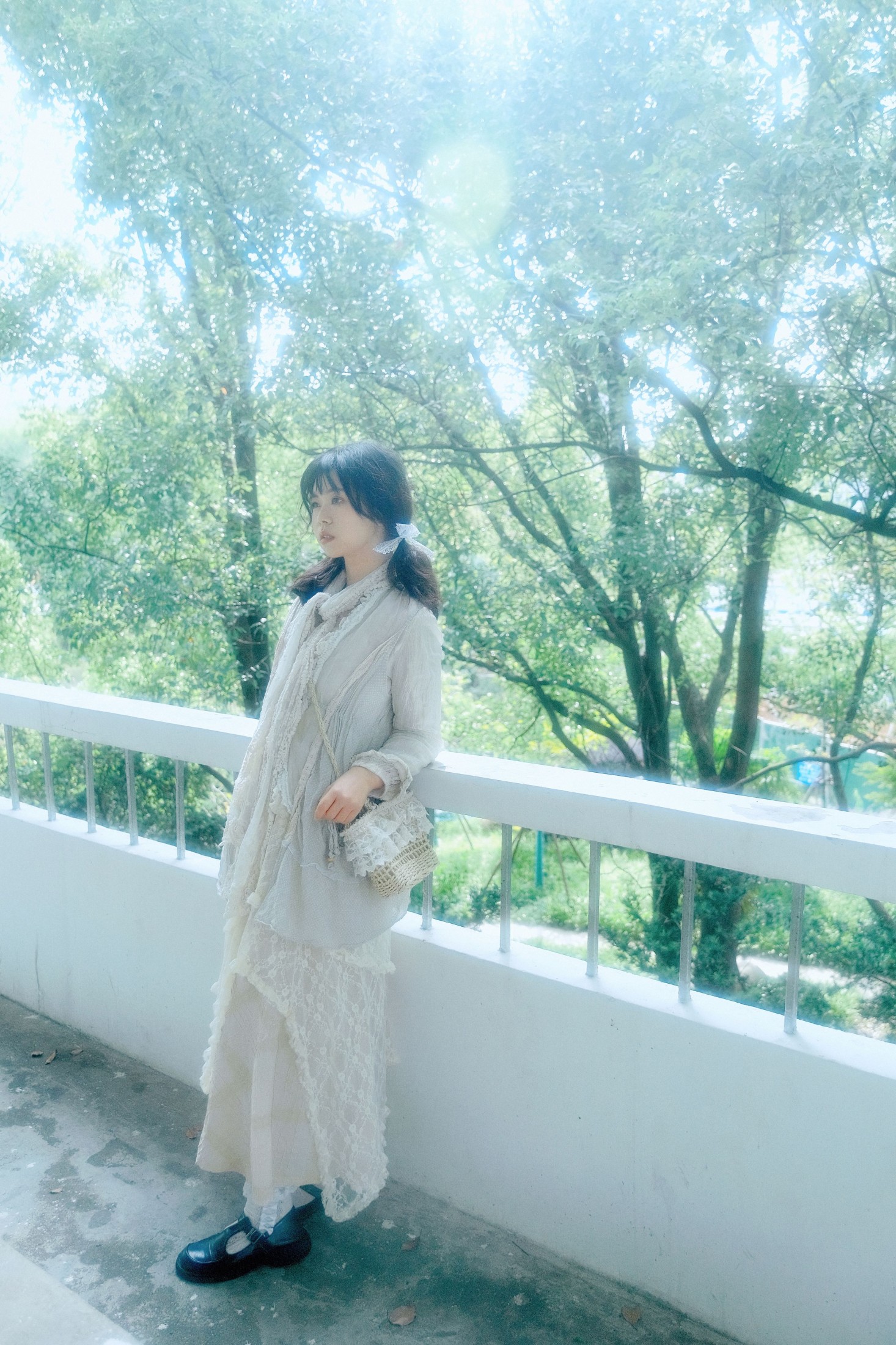 雁阿啾 – 《树与光》[18P] 插图4