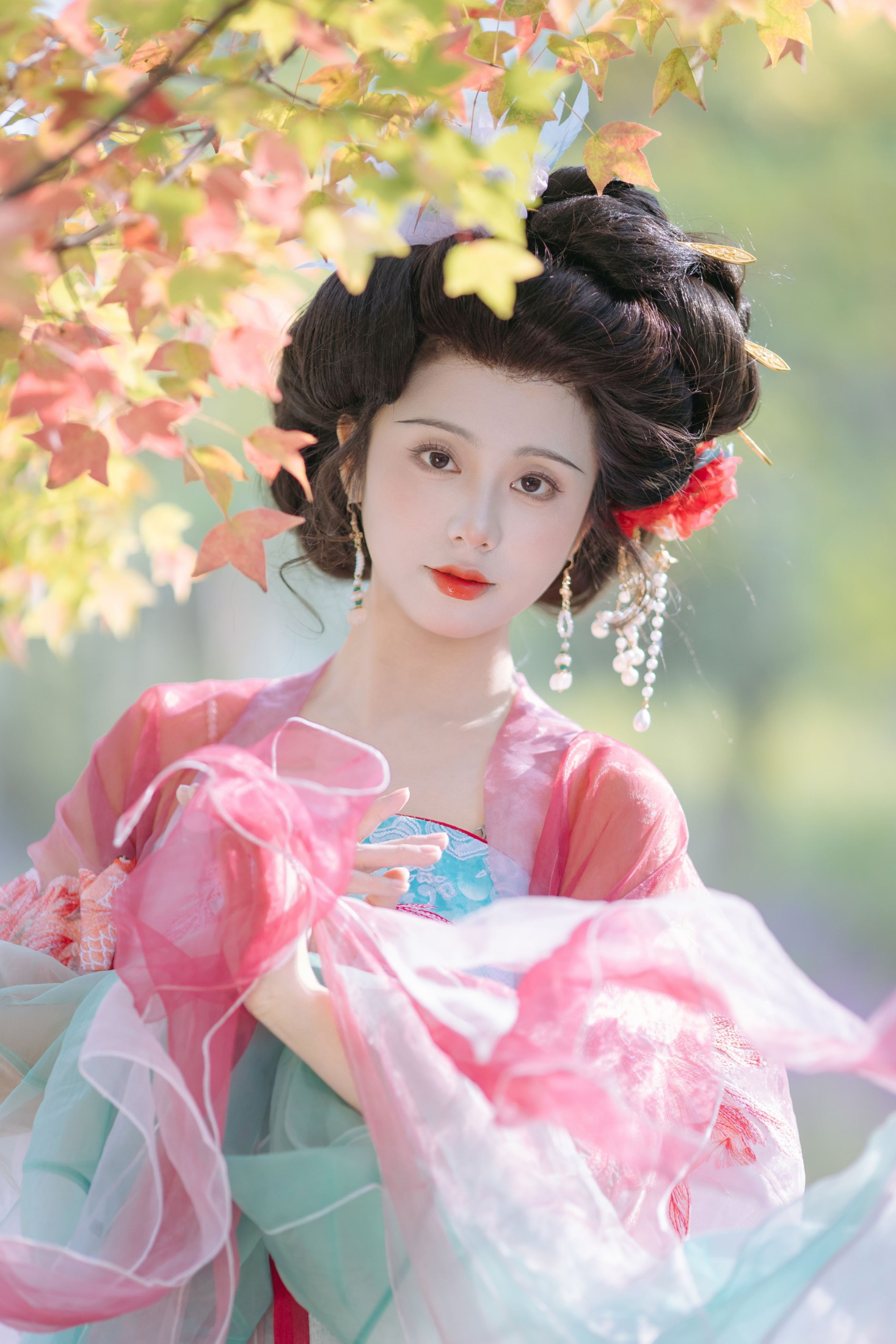 是雨诗呀 – 《罗衣轻舞》[18P] 插图5