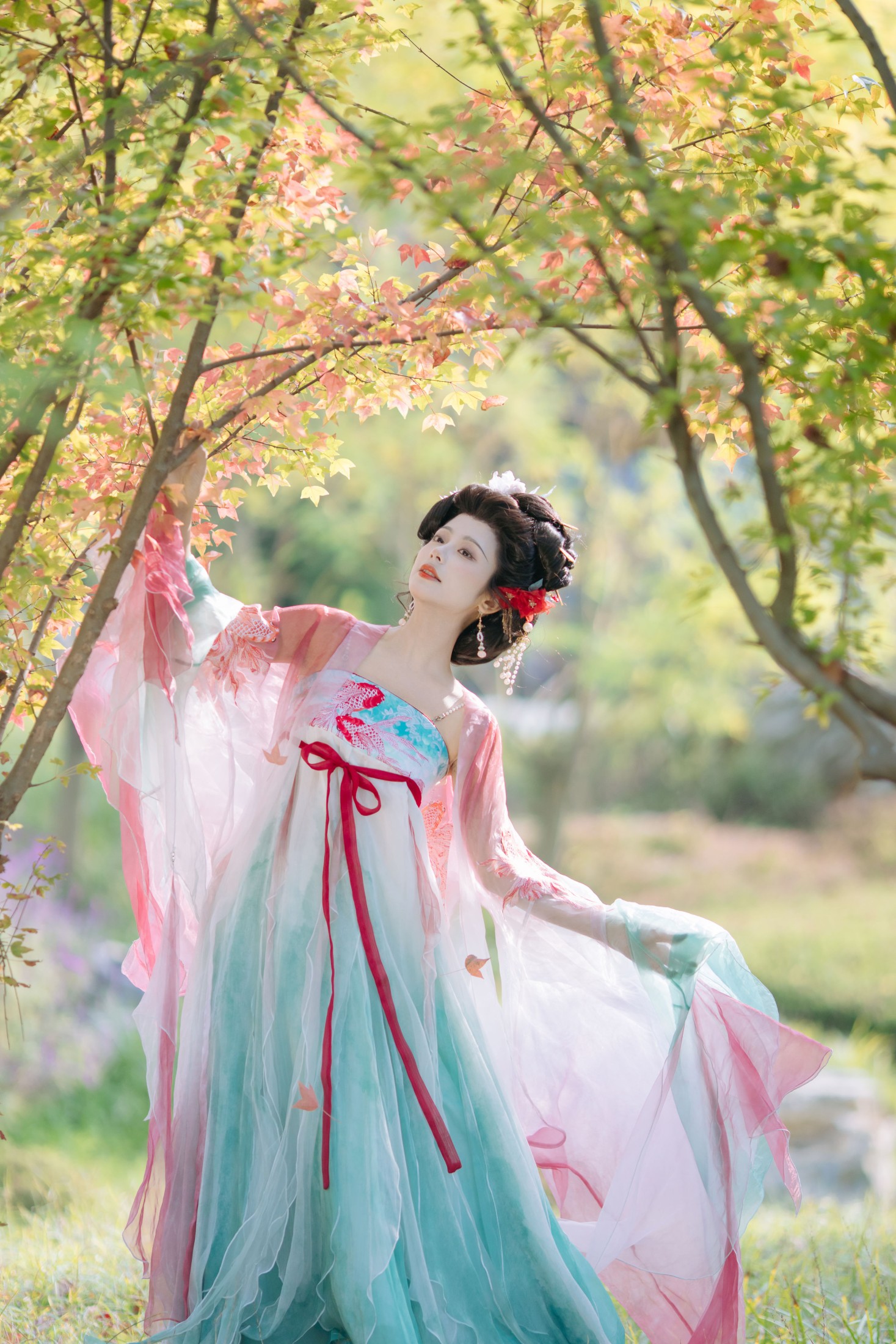 是雨诗呀 – 《罗衣轻舞》[18P] 插图3