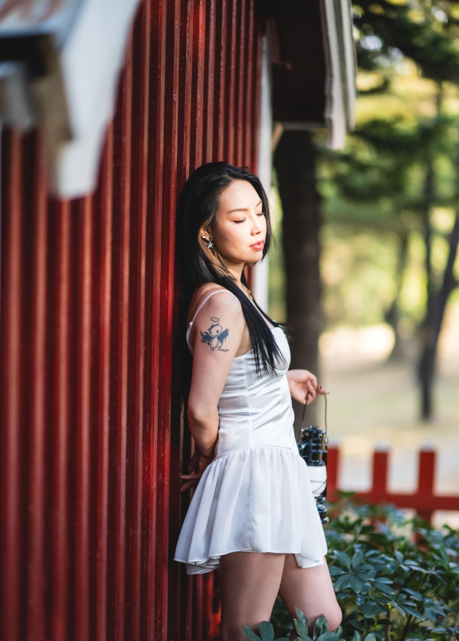 拽姐 – 《风不言》[20P] 插图2