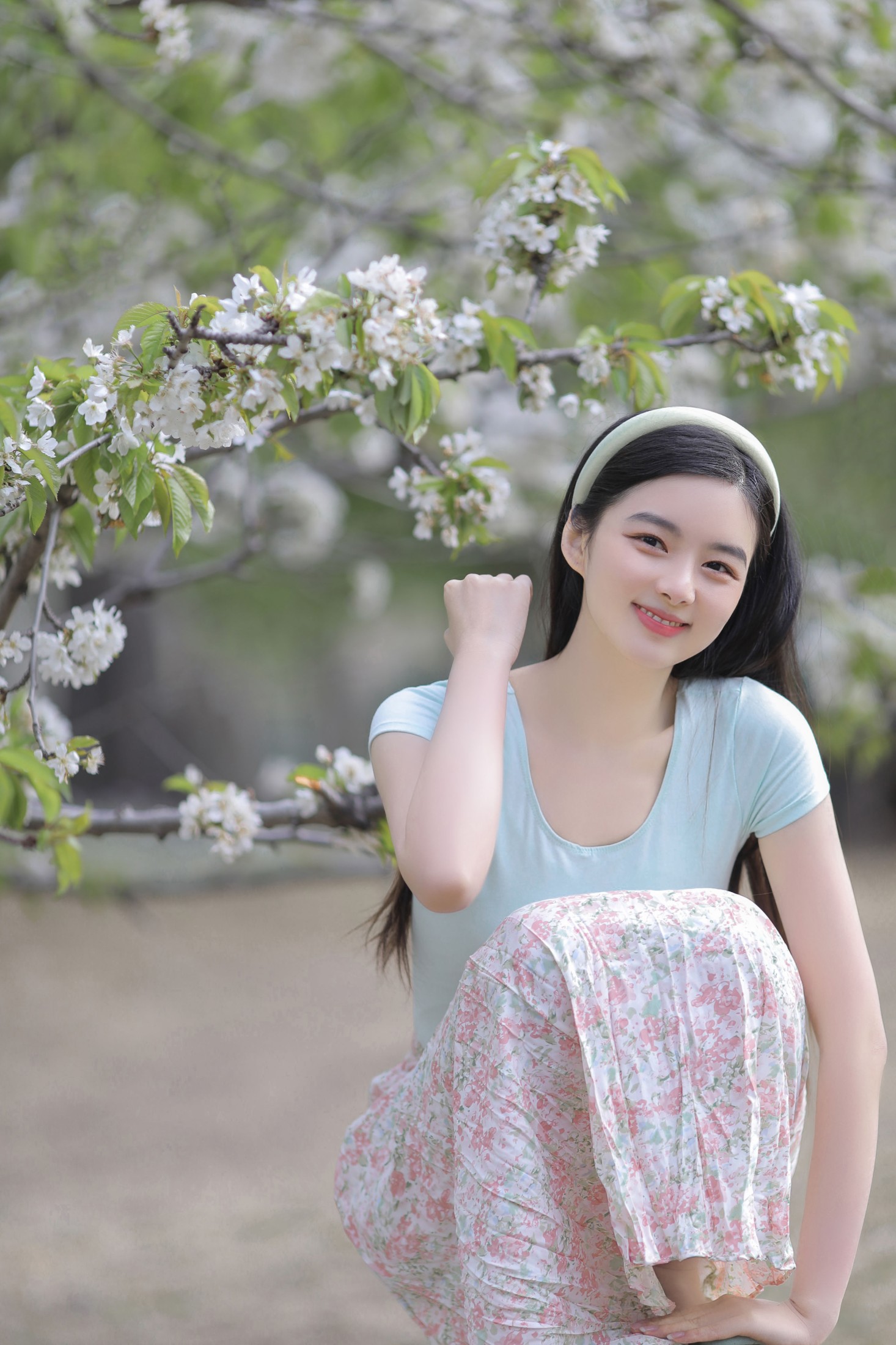 郑楠汐 – 《日漫樱花》[16P] 插图4