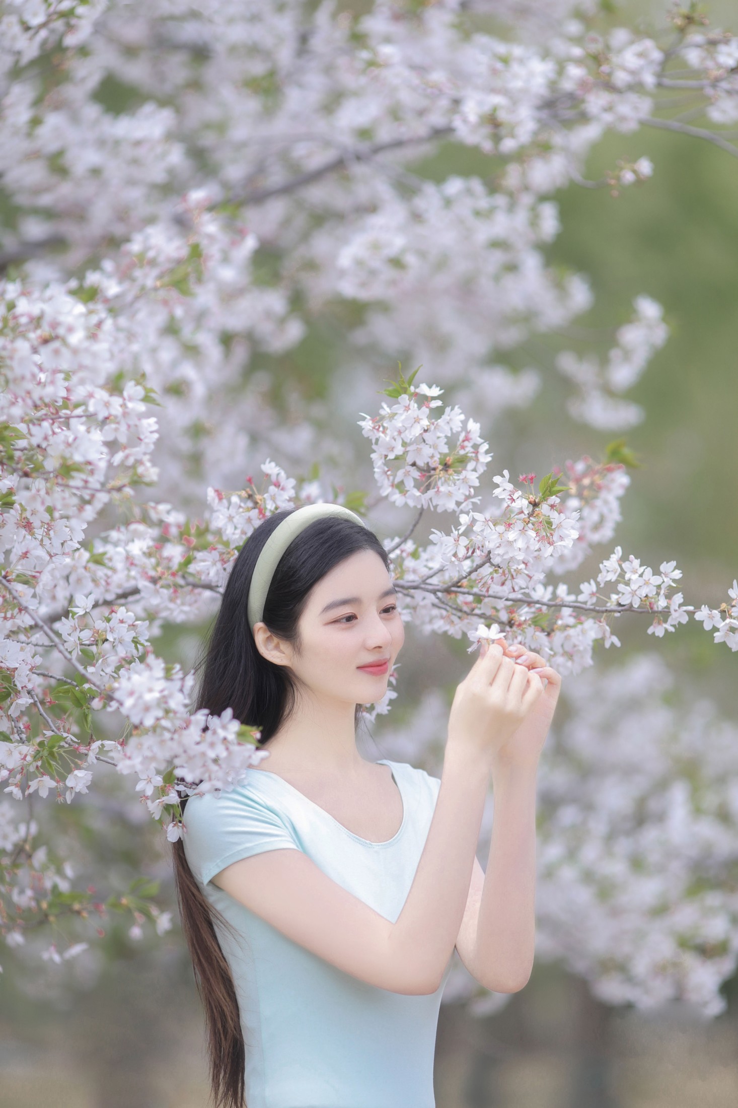 郑楠汐 – 《日漫樱花》[16P]-66COS