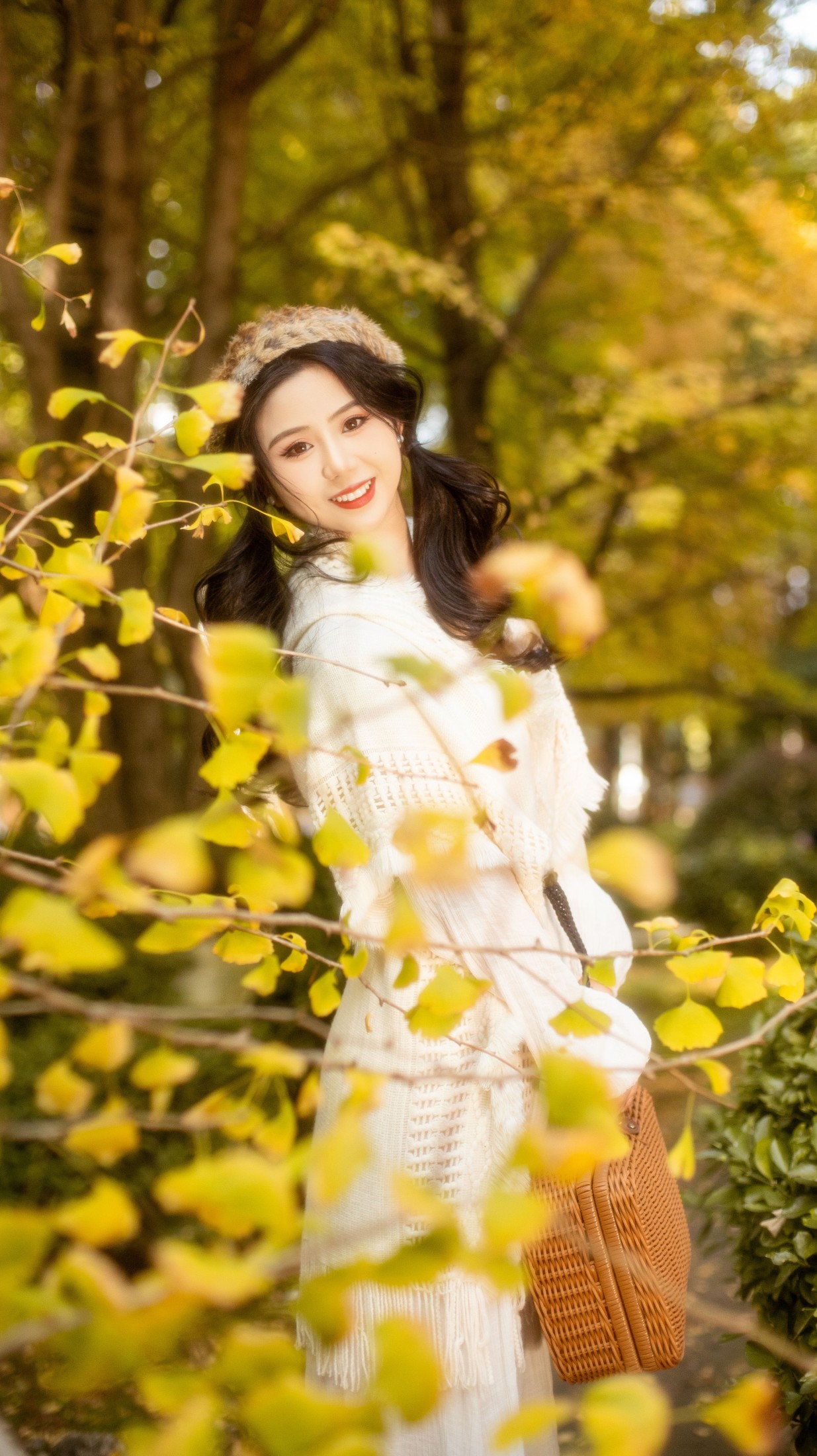 要吃芒果嘛 – 《晚秋》[28P]-66COS