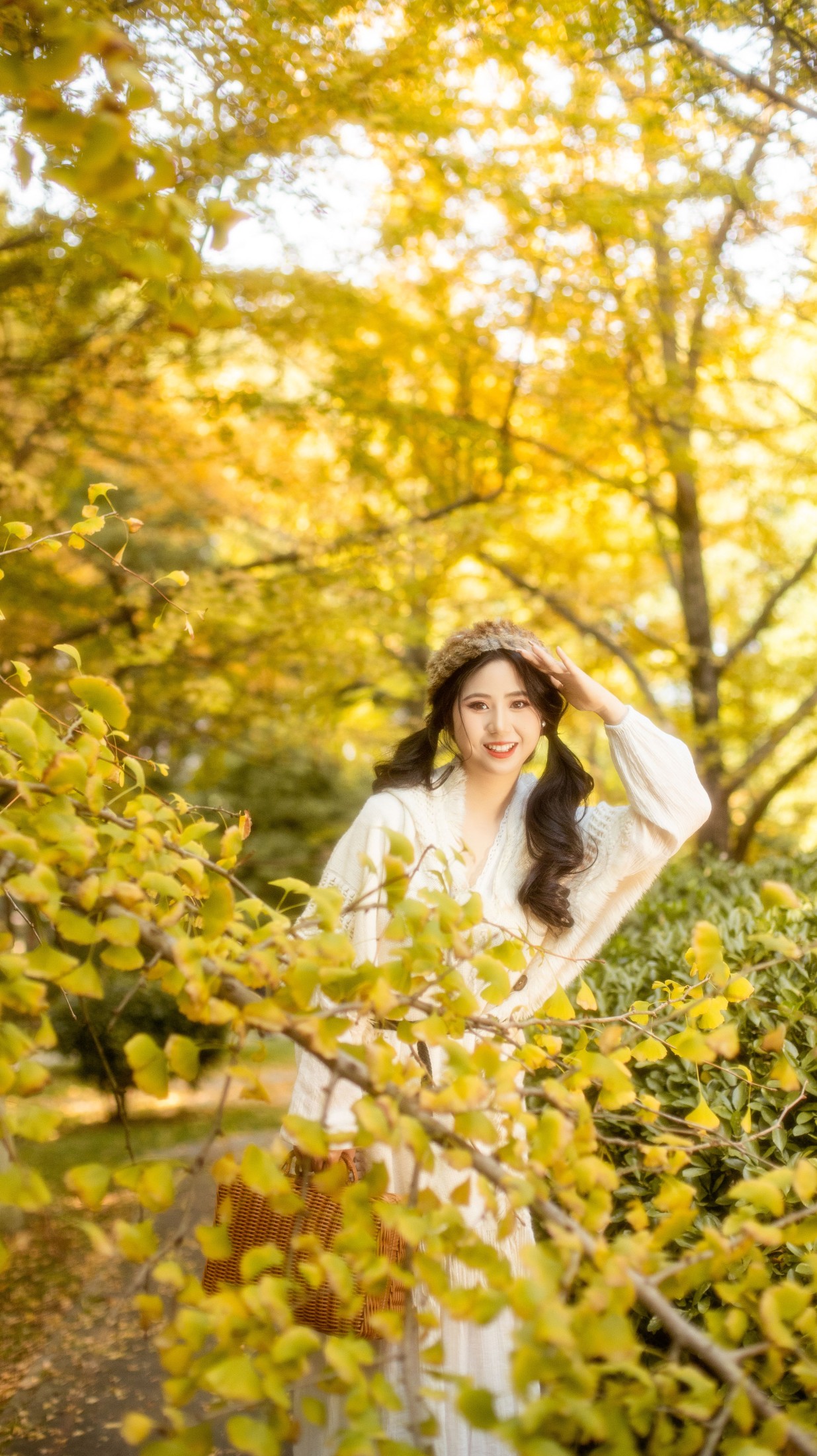 要吃芒果嘛 – 《晚秋》[28P] 插图4