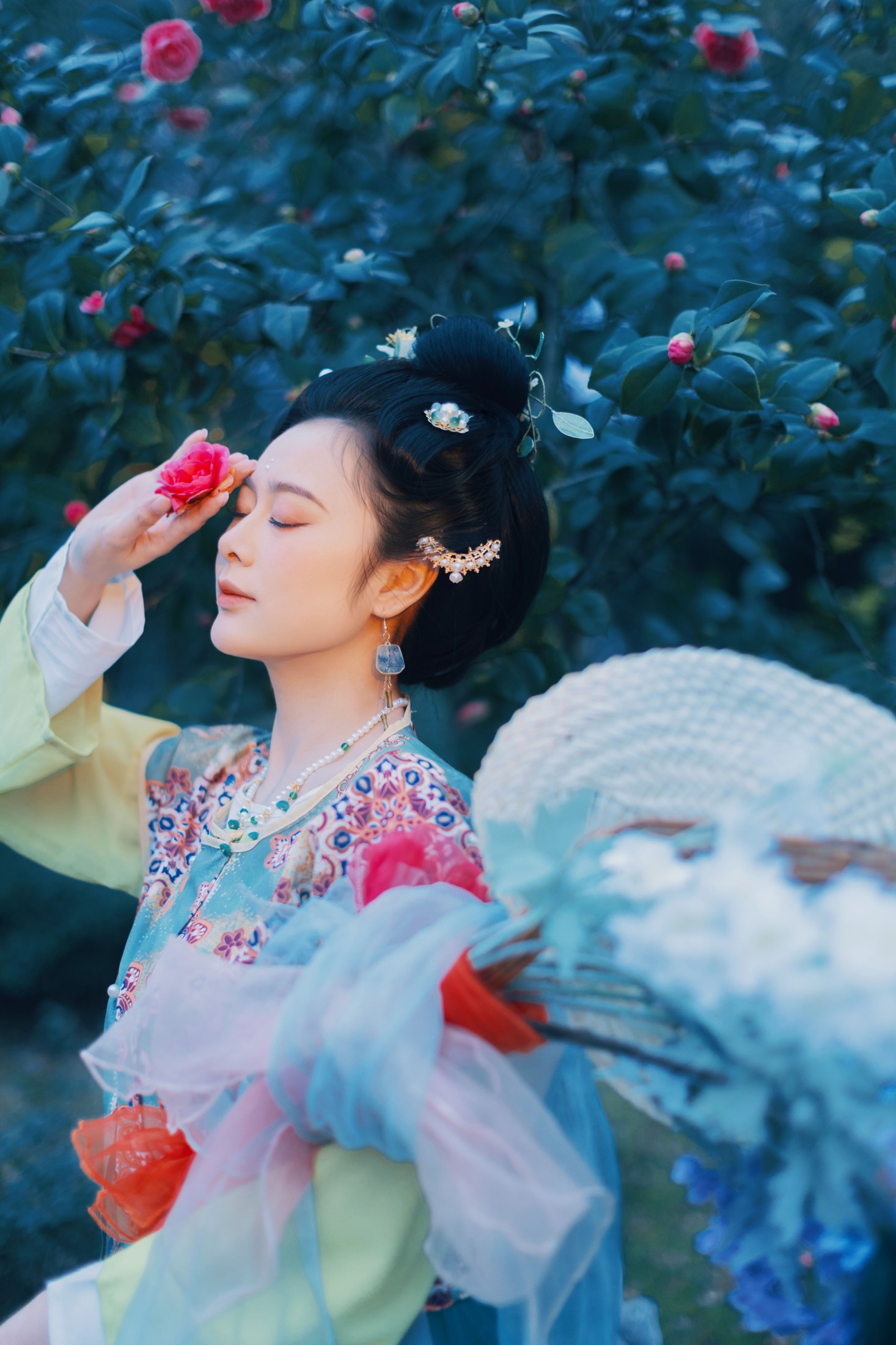 崽崽 – 《春日唐风》[32P] 插图5