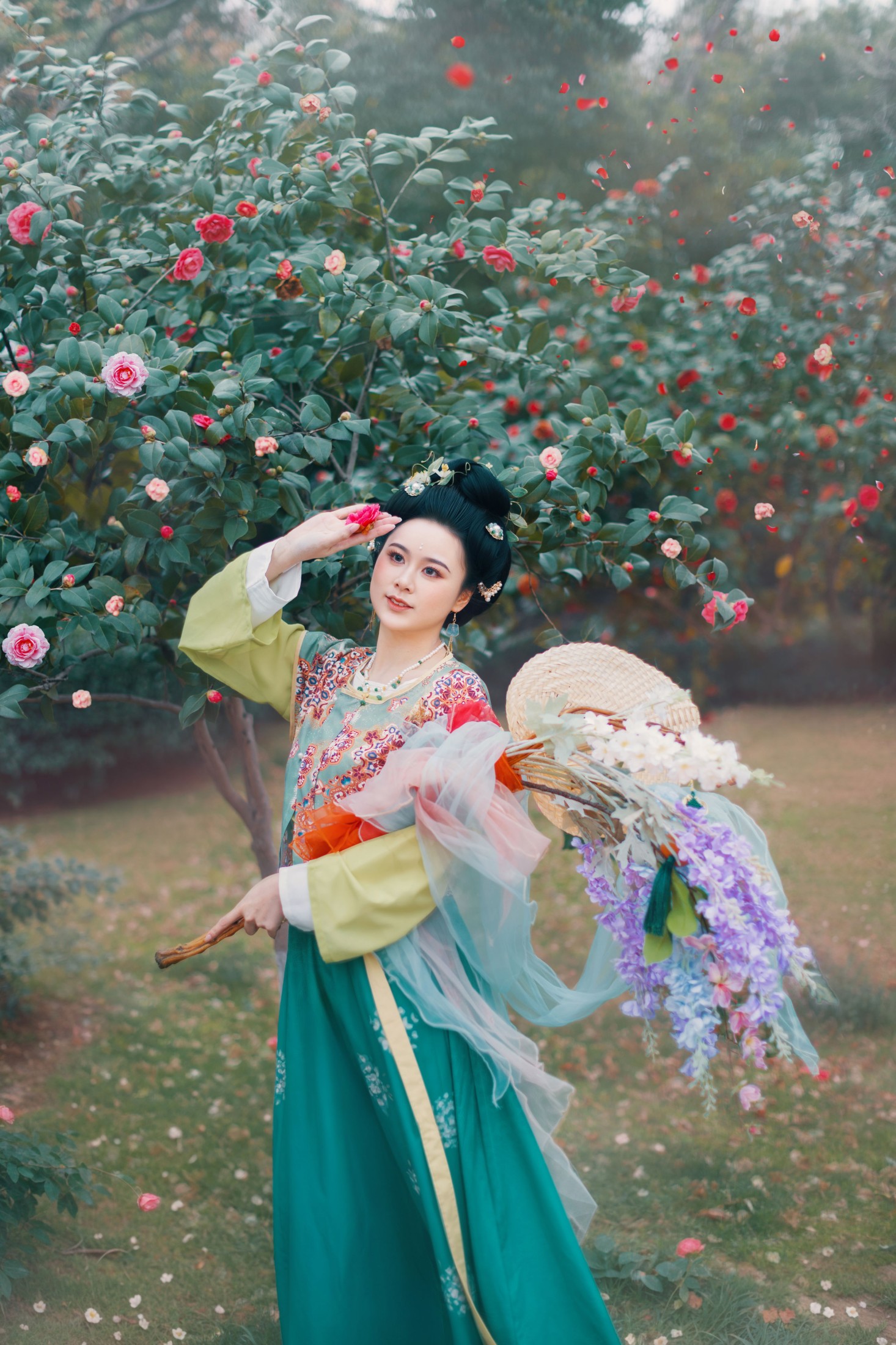 崽崽 – 《春日唐风》[32P] 插图4