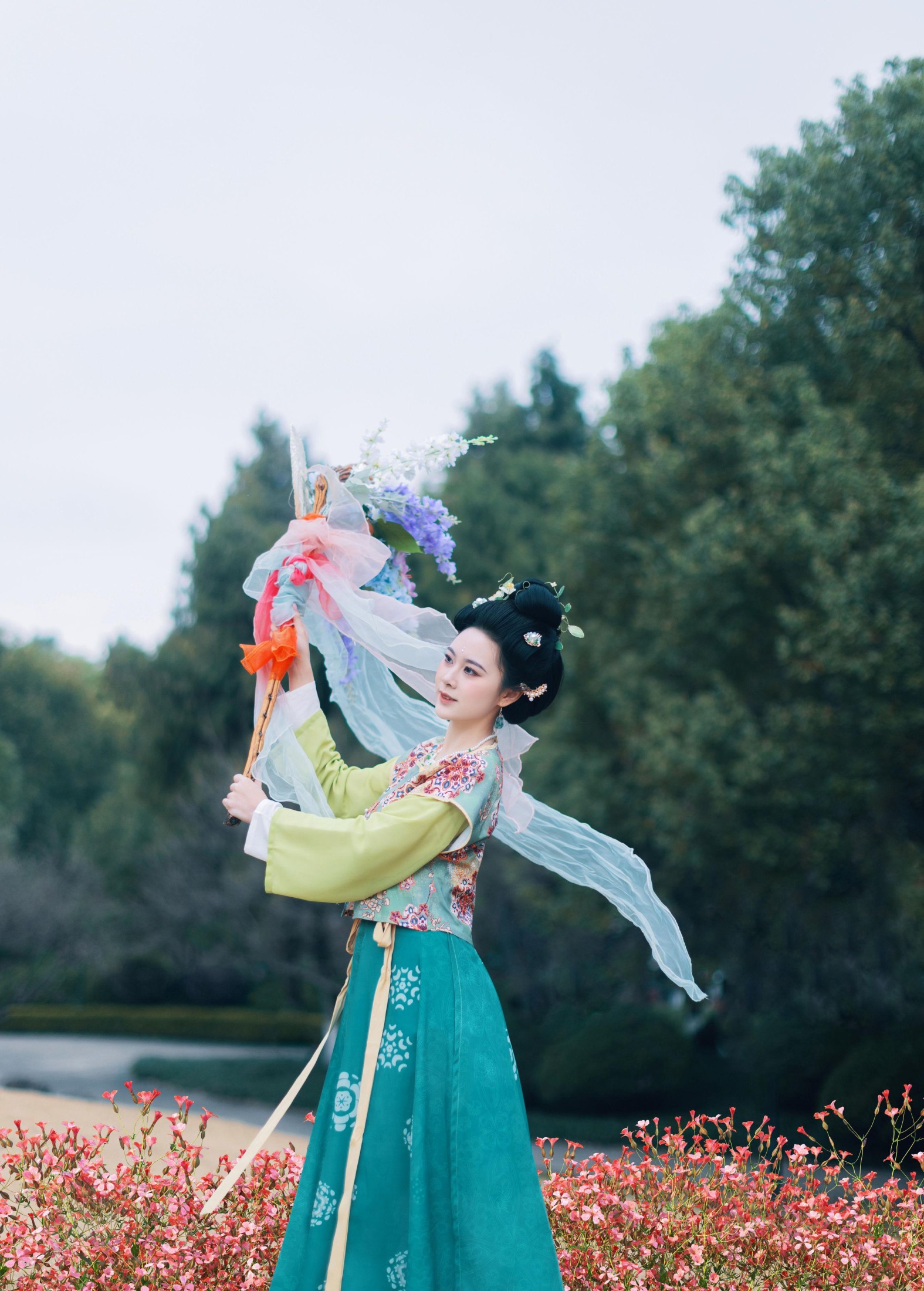 崽崽 – 《春日唐风》[32P] 插图2