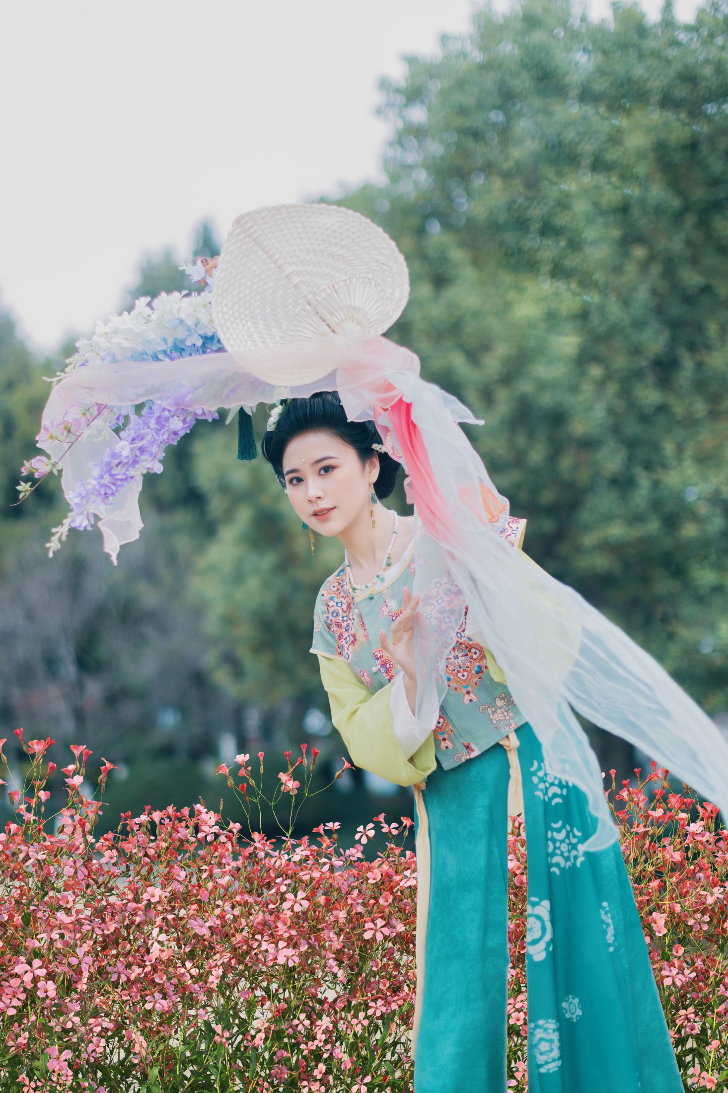 崽崽 – 《春日唐风》[32P] 插图3