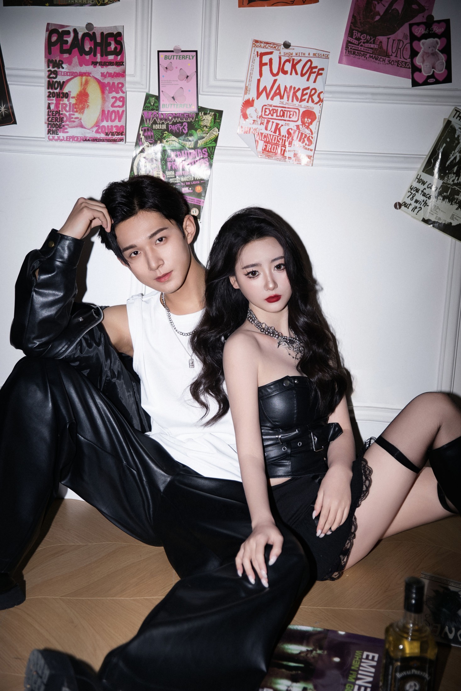 33+菠萝 – 《rocker》[13P] 插图3