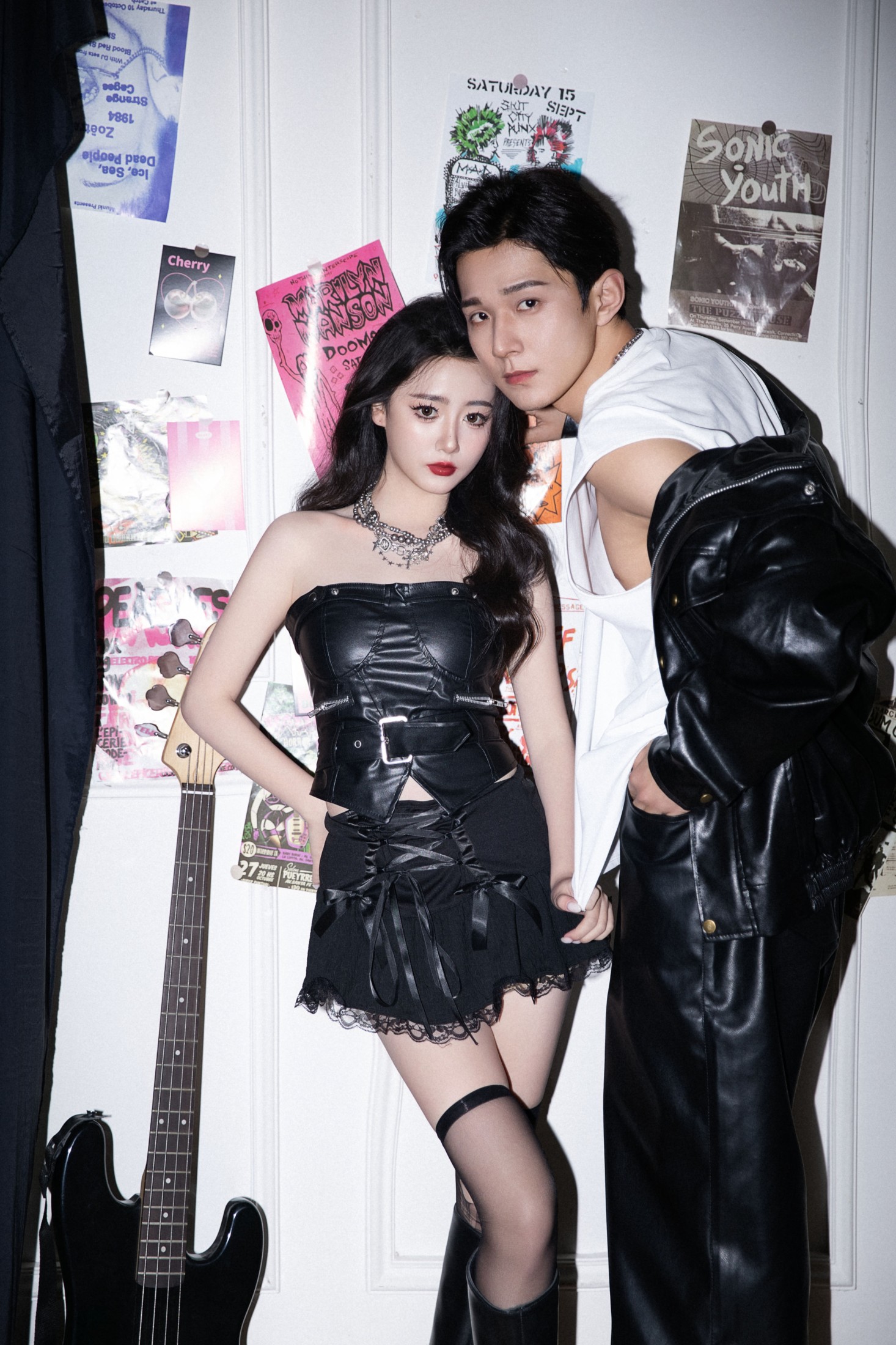 33+菠萝 – 《rocker》[13P] 插图5